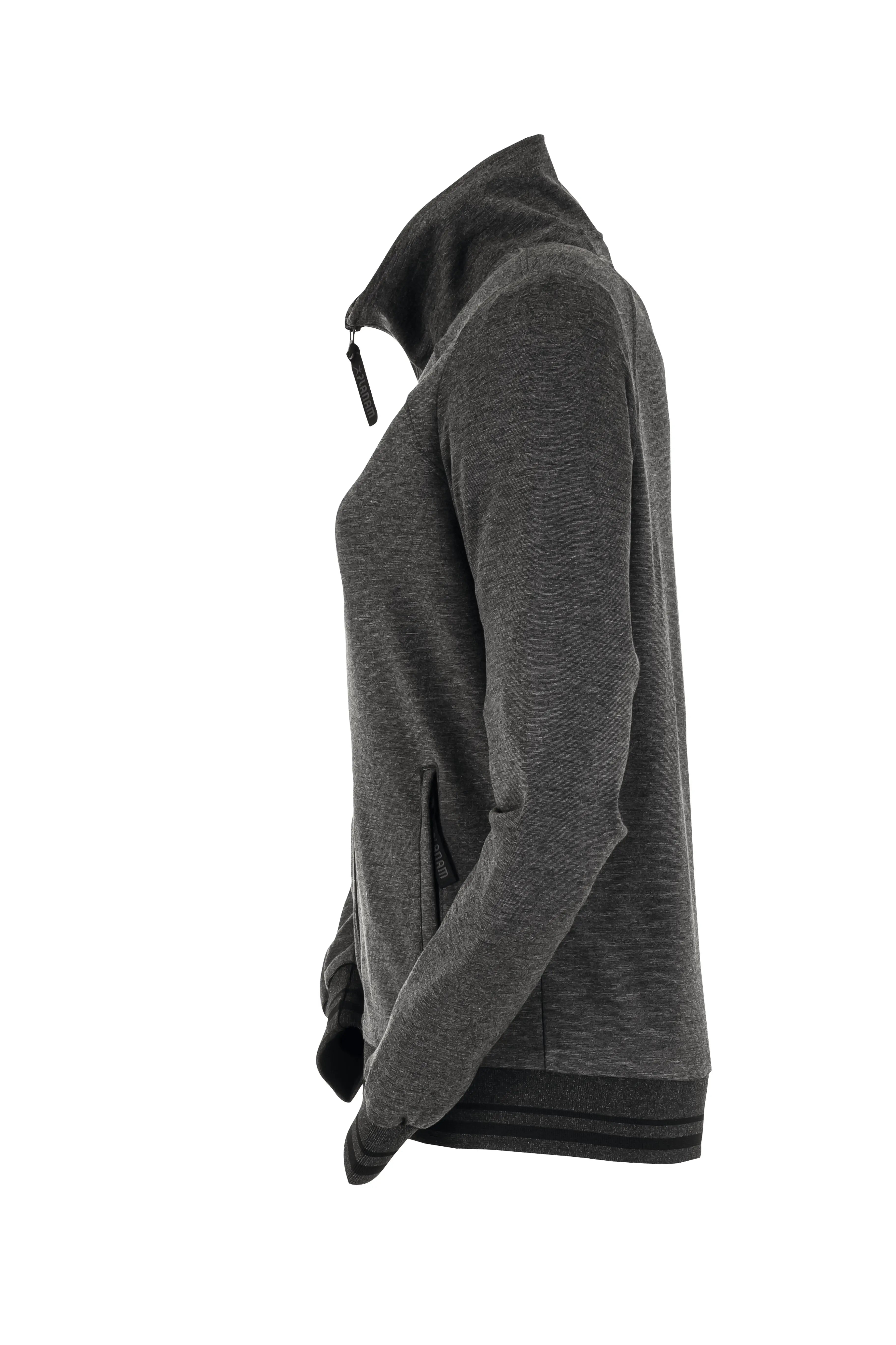 Choice Damen Jacke Damen Herbst, Ganzjährig, Frühling Planam grau - KERA Arbeitsschutz