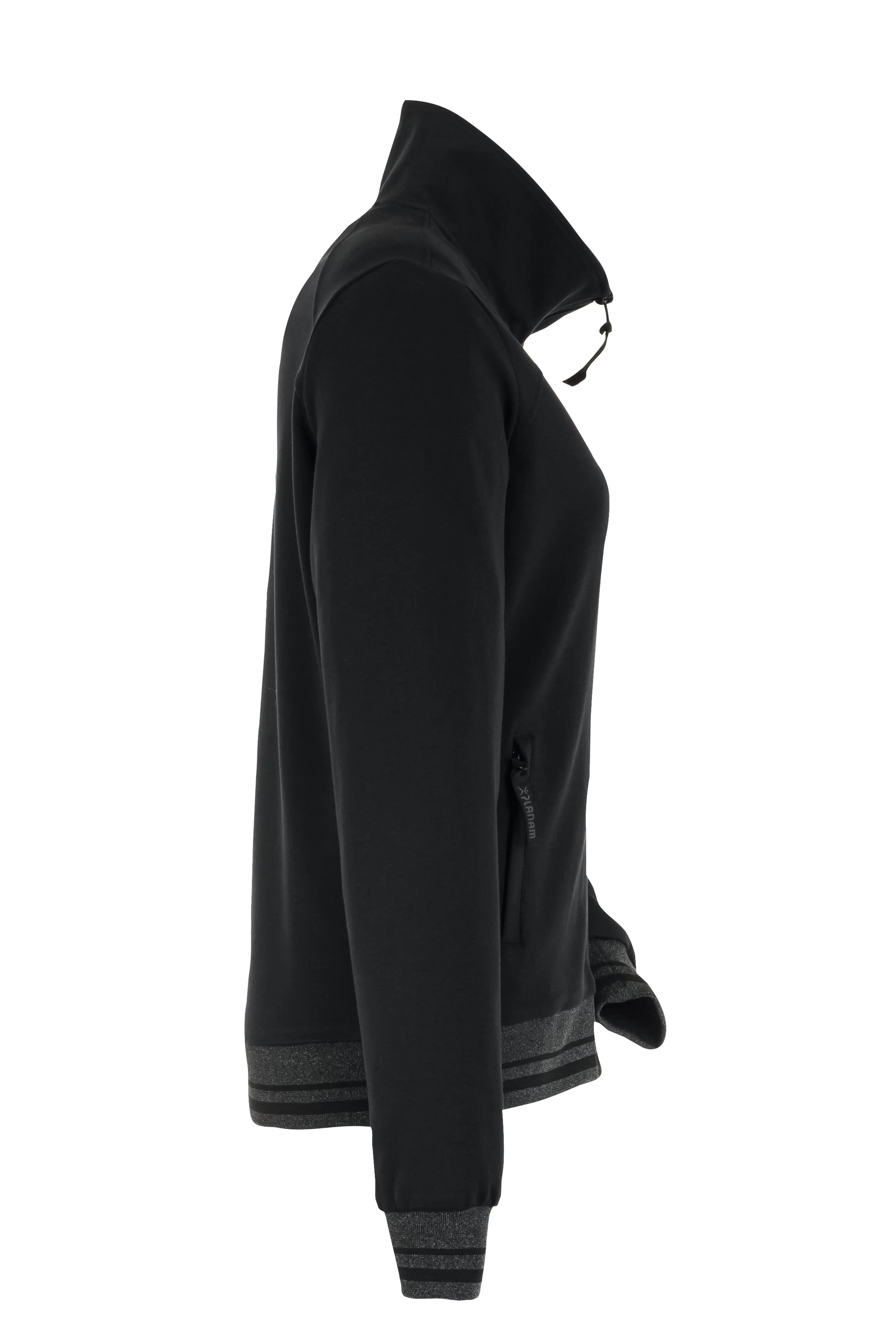 Choice Damen Jacke Damen Herbst, Ganzjährig, Frühling Planam grau - KERA Arbeitsschutz