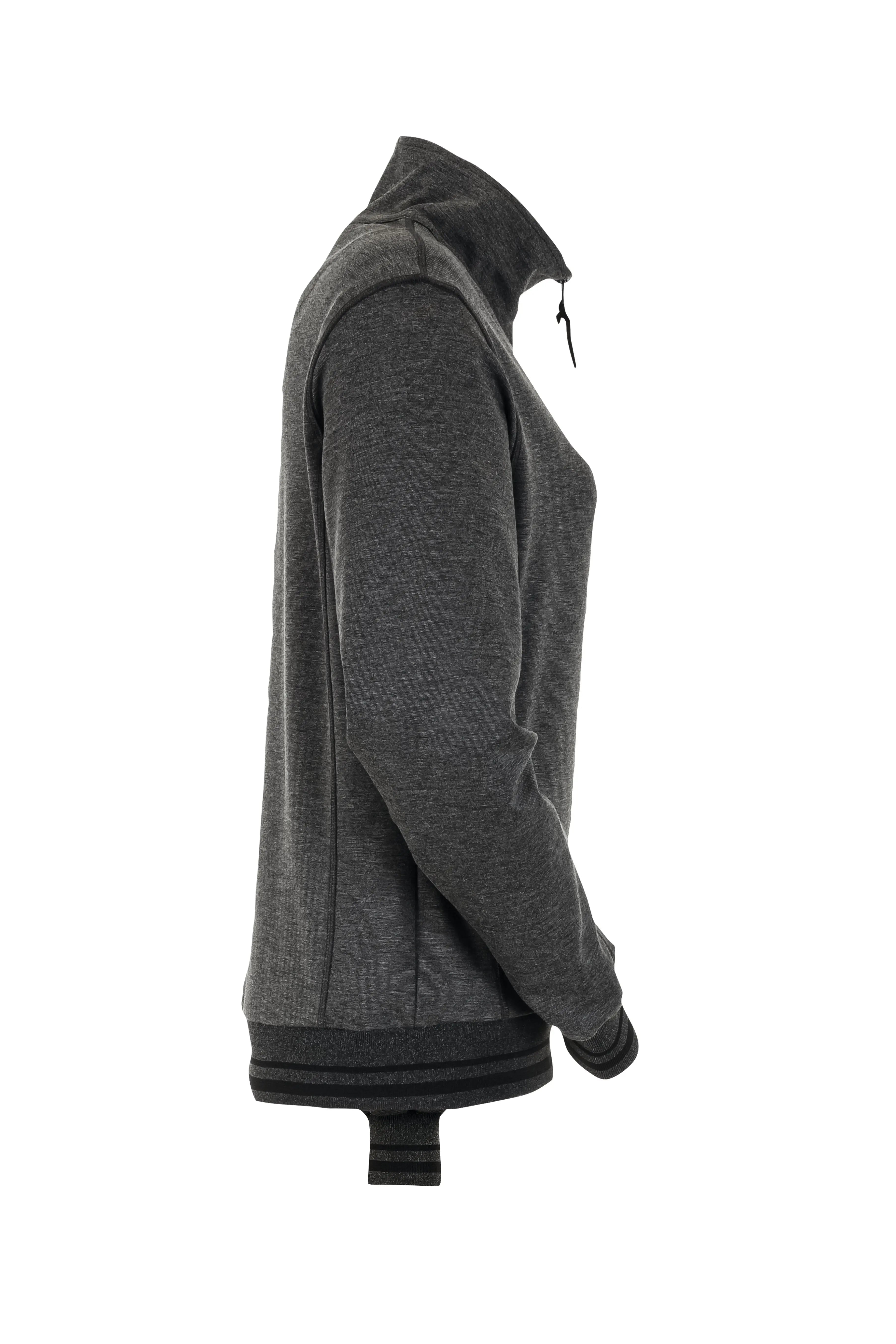 Choice Damen Troyer Damen Herbst, Ganzjährig, Frühling Planam grau - KERA Arbeitsschutz