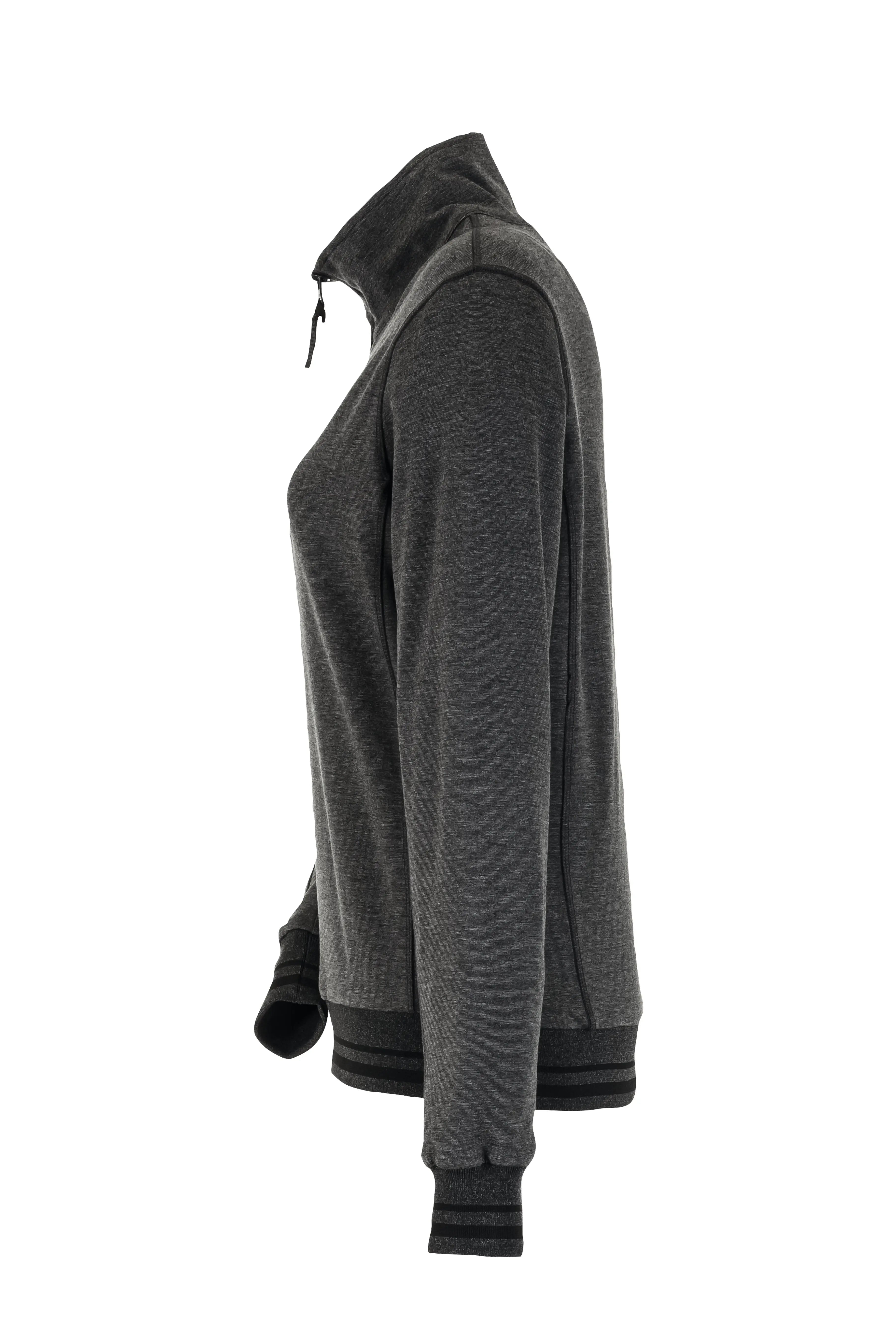 Choice Damen Troyer Damen Herbst, Ganzjährig, Frühling Planam grau - KERA Arbeitsschutz