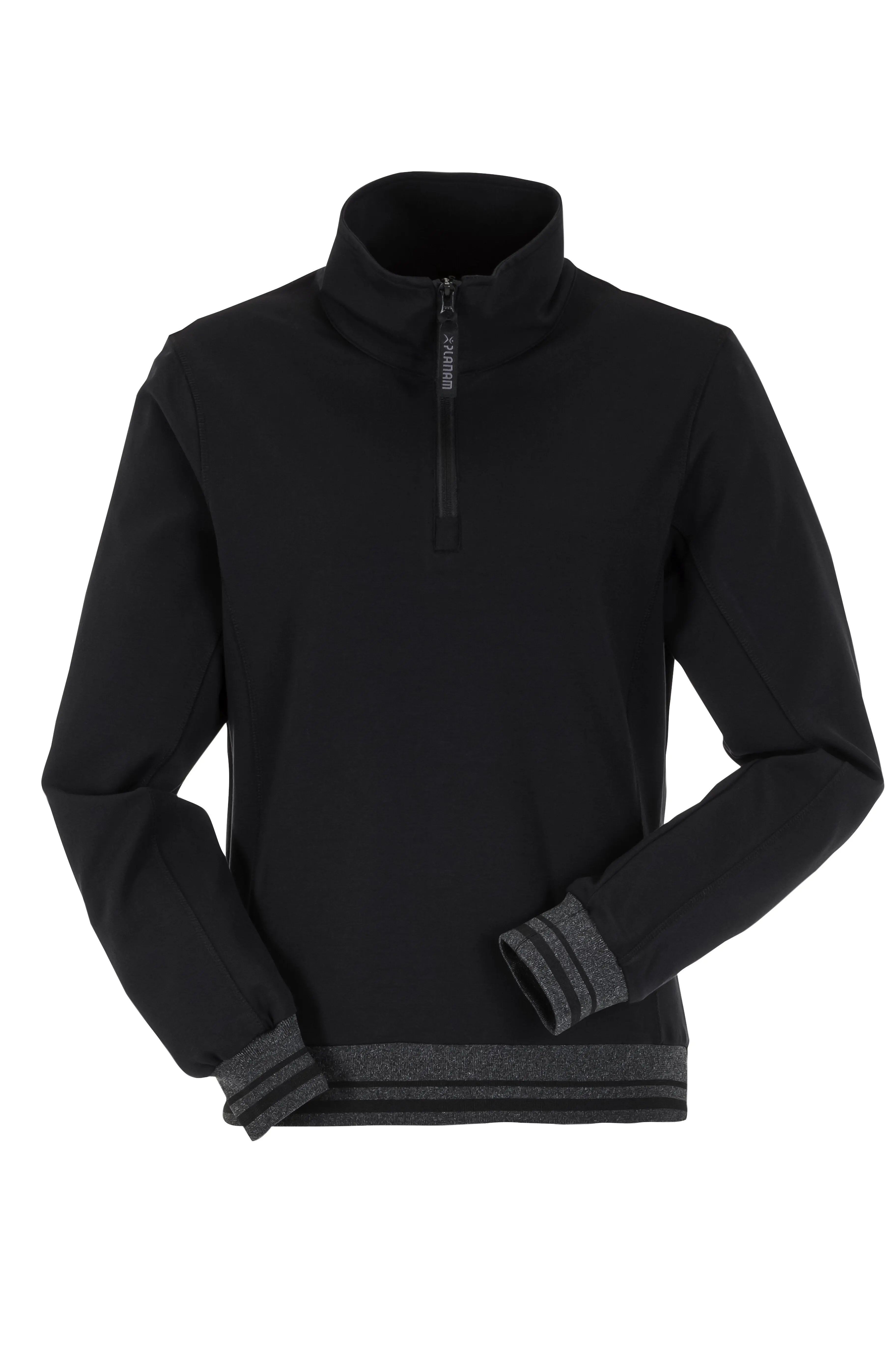 Choice Damen Troyer Damen Herbst, Ganzjährig, Frühling Planam grau - KERA Arbeitsschutz
