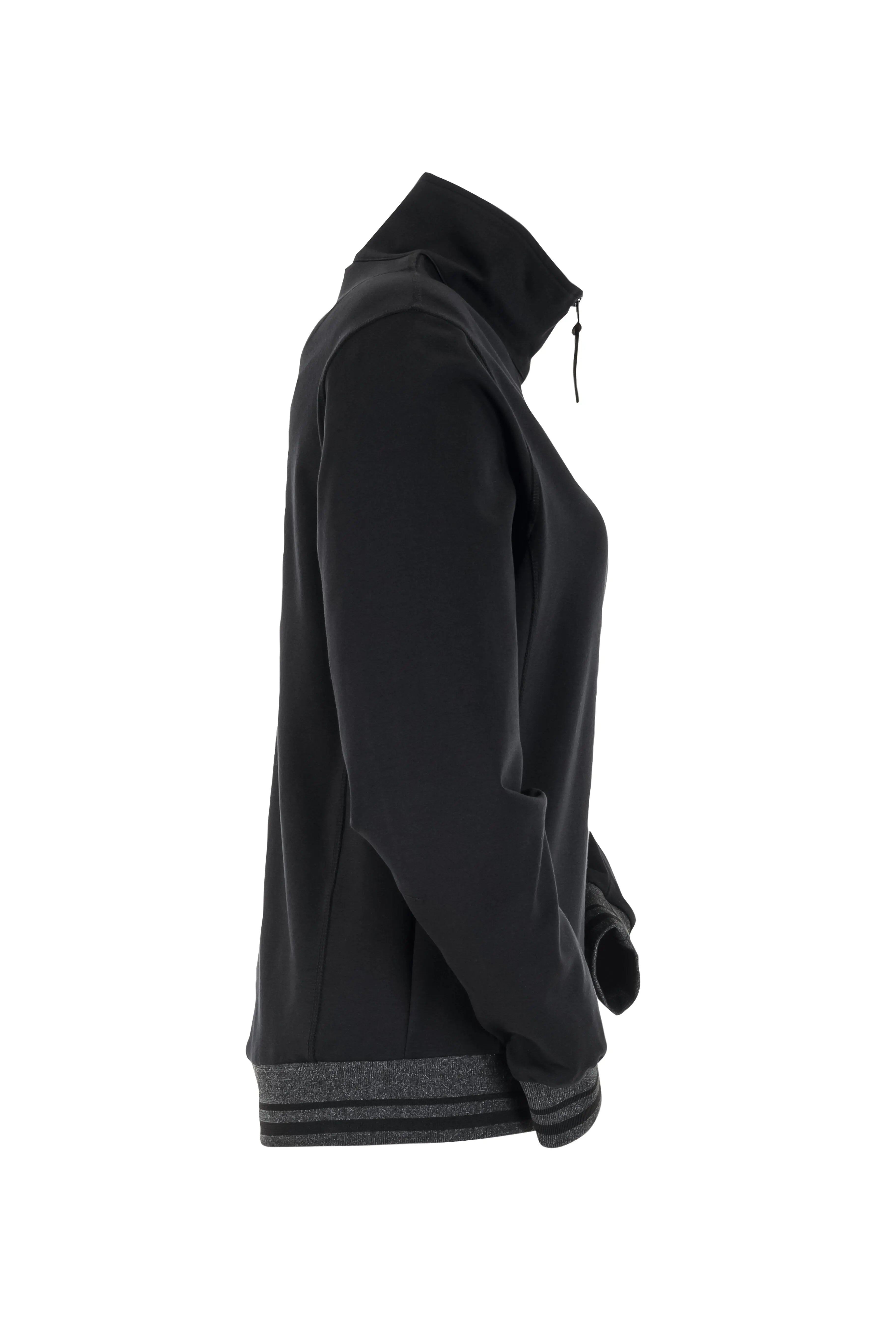Choice Damen Troyer Damen Herbst, Ganzjährig, Frühling Planam grau - KERA Arbeitsschutz