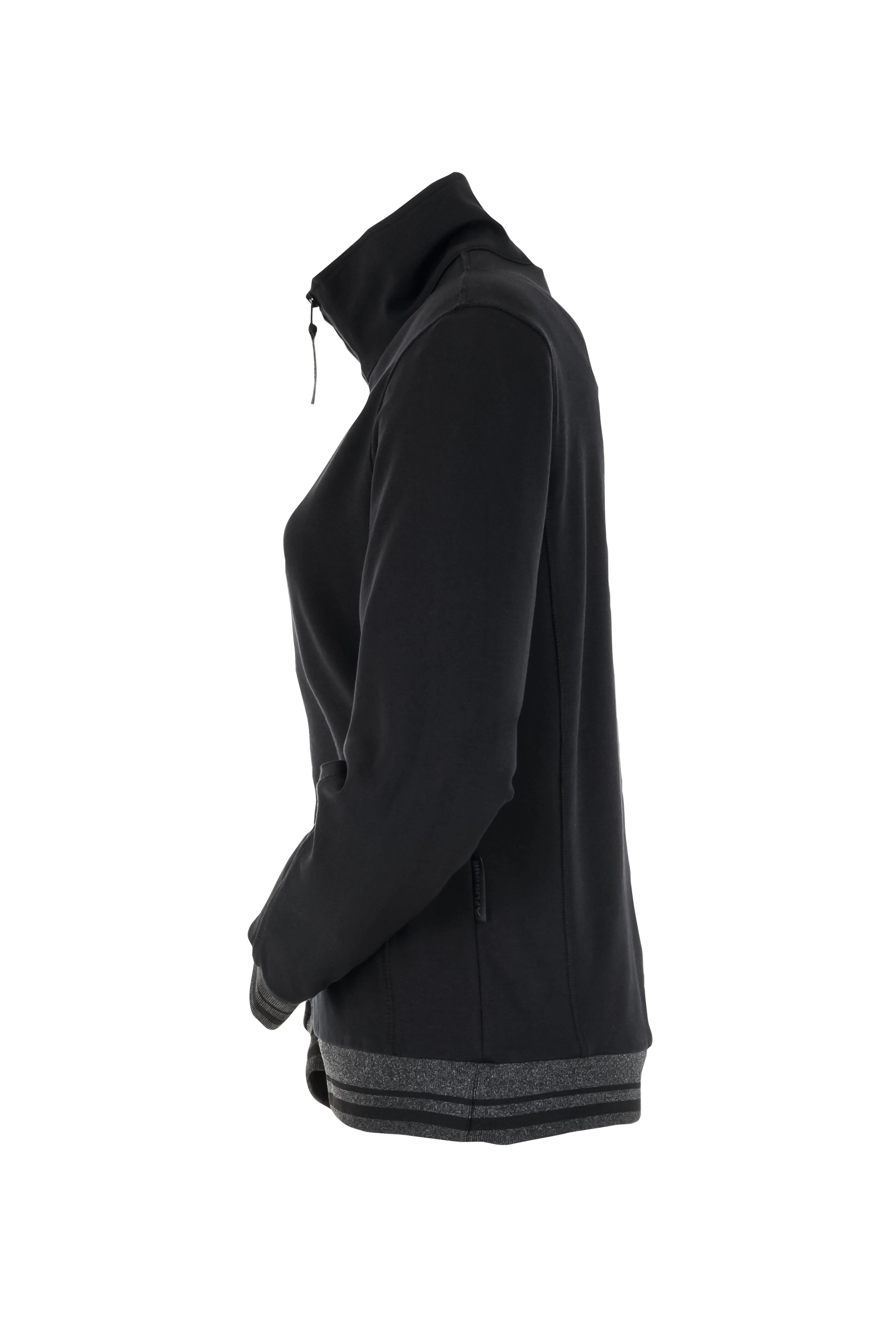 Choice Damen Troyer Damen Herbst, Ganzjährig, Frühling Planam grau - KERA Arbeitsschutz