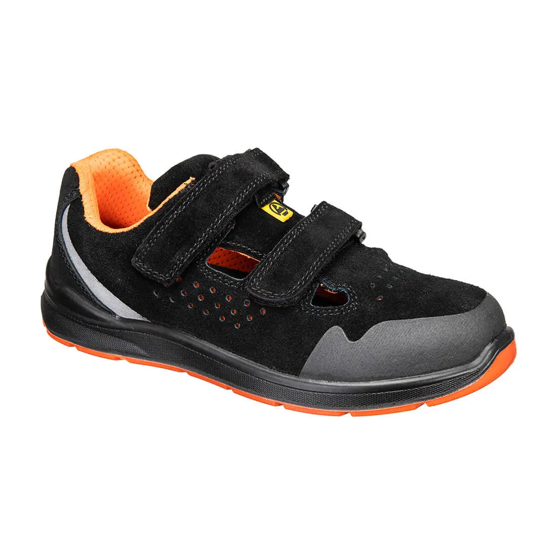 Composite-Sandale S1P ESD SR FO FE08 - KERA Arbeitsschutz