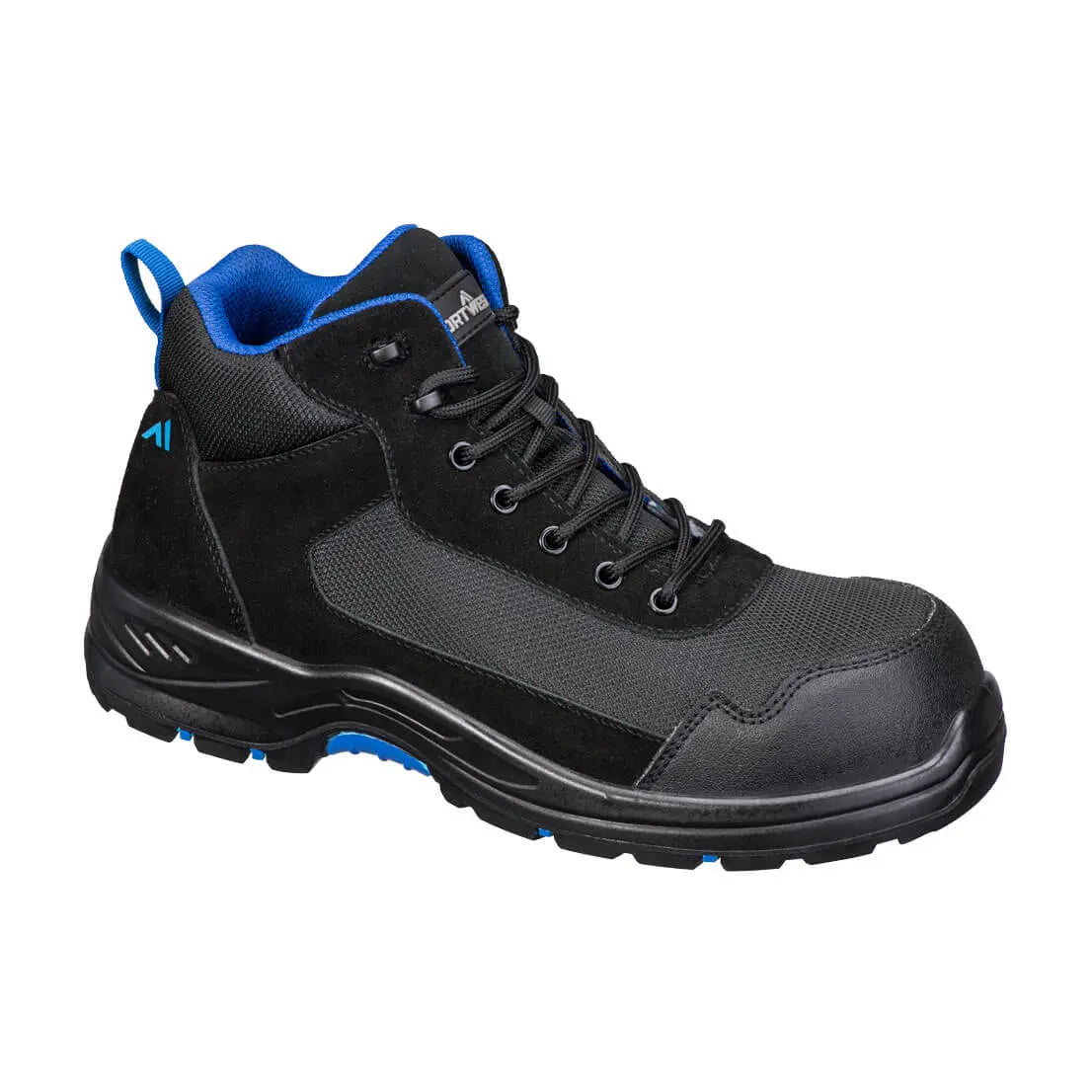 Composite Textil Wildleder Mid Boot S3L HRO SR FO FC22 - KERA Arbeitsschutz