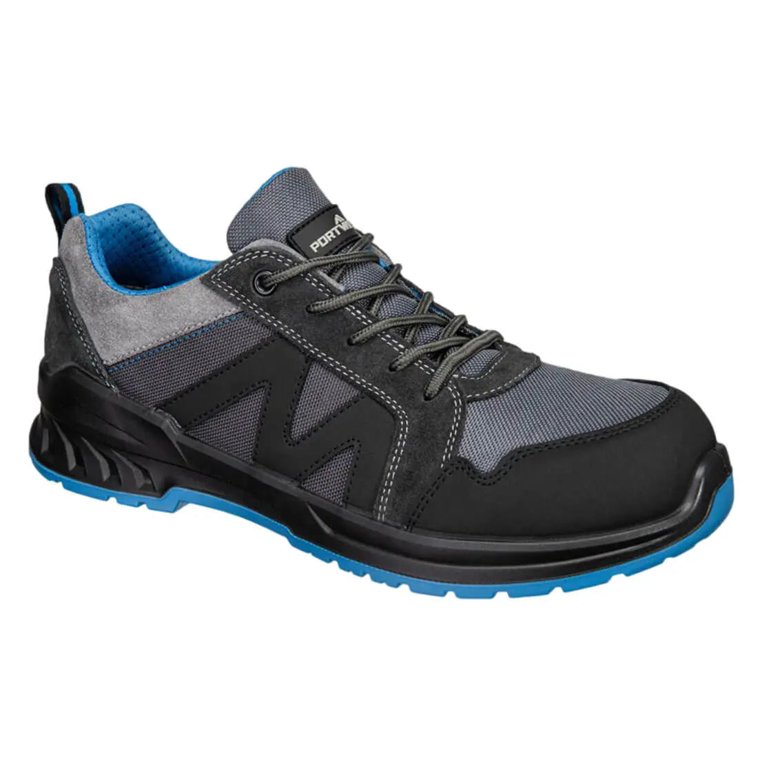 Composite Wildleder-Halbschuh aus Verbundwerkstoff S1PS SR FO FC23 - KERA Arbeitsschutz