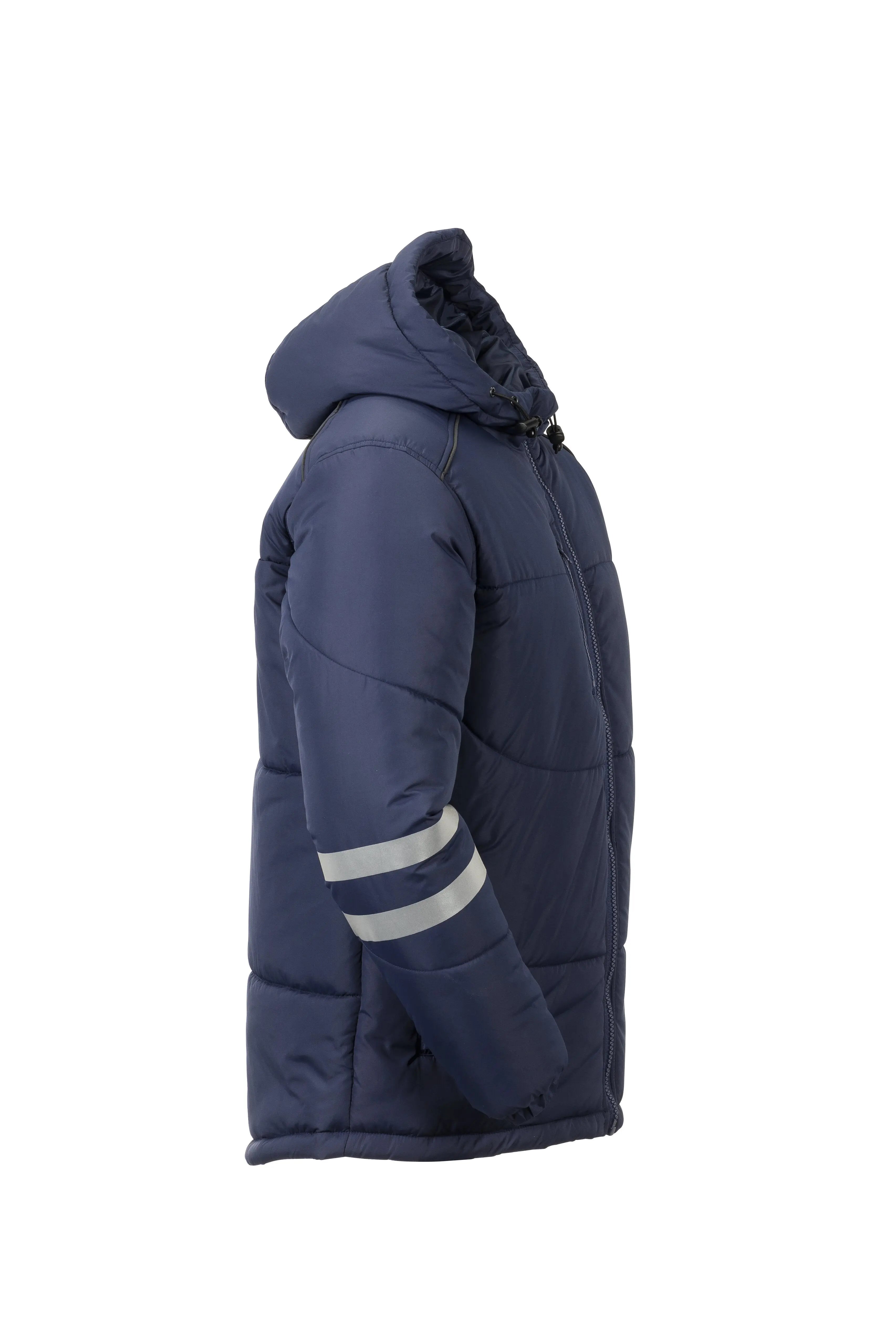 Craft Jacke Herren Winter Planam marine - KERA Arbeitsschutz