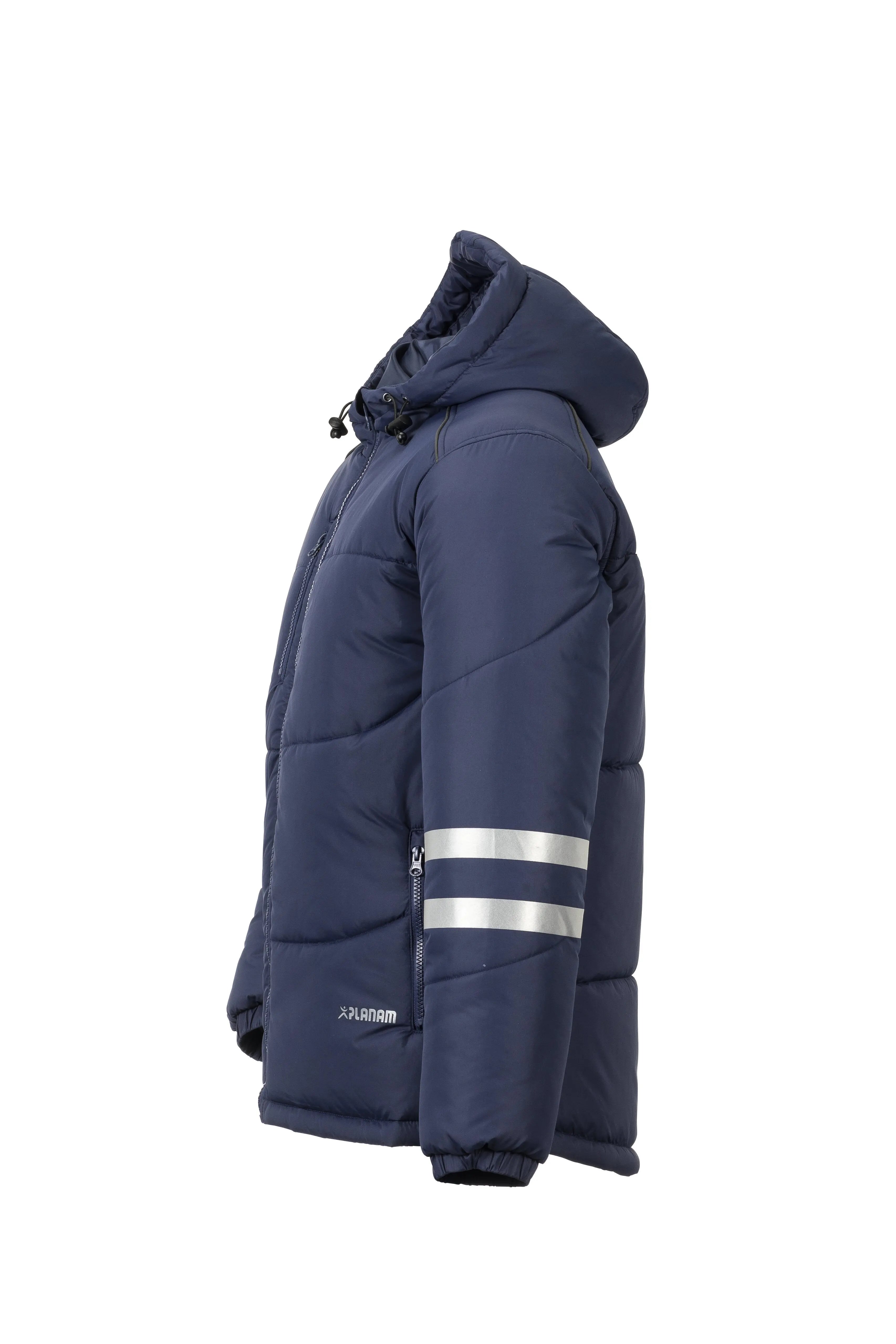 Craft Jacke Herren Winter Planam marine - KERA Arbeitsschutz