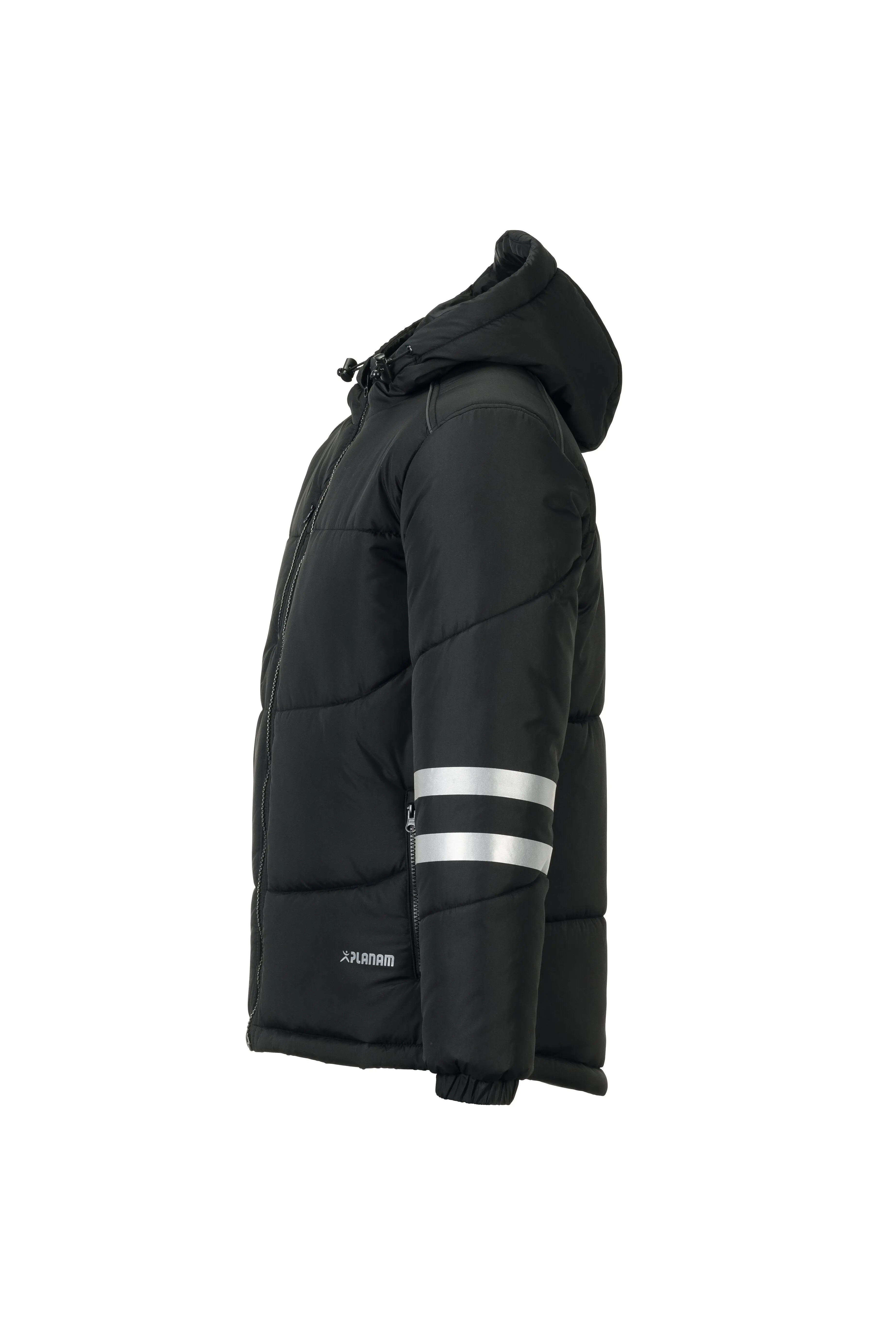 Craft Jacke Herren Winter Planam marine - KERA Arbeitsschutz