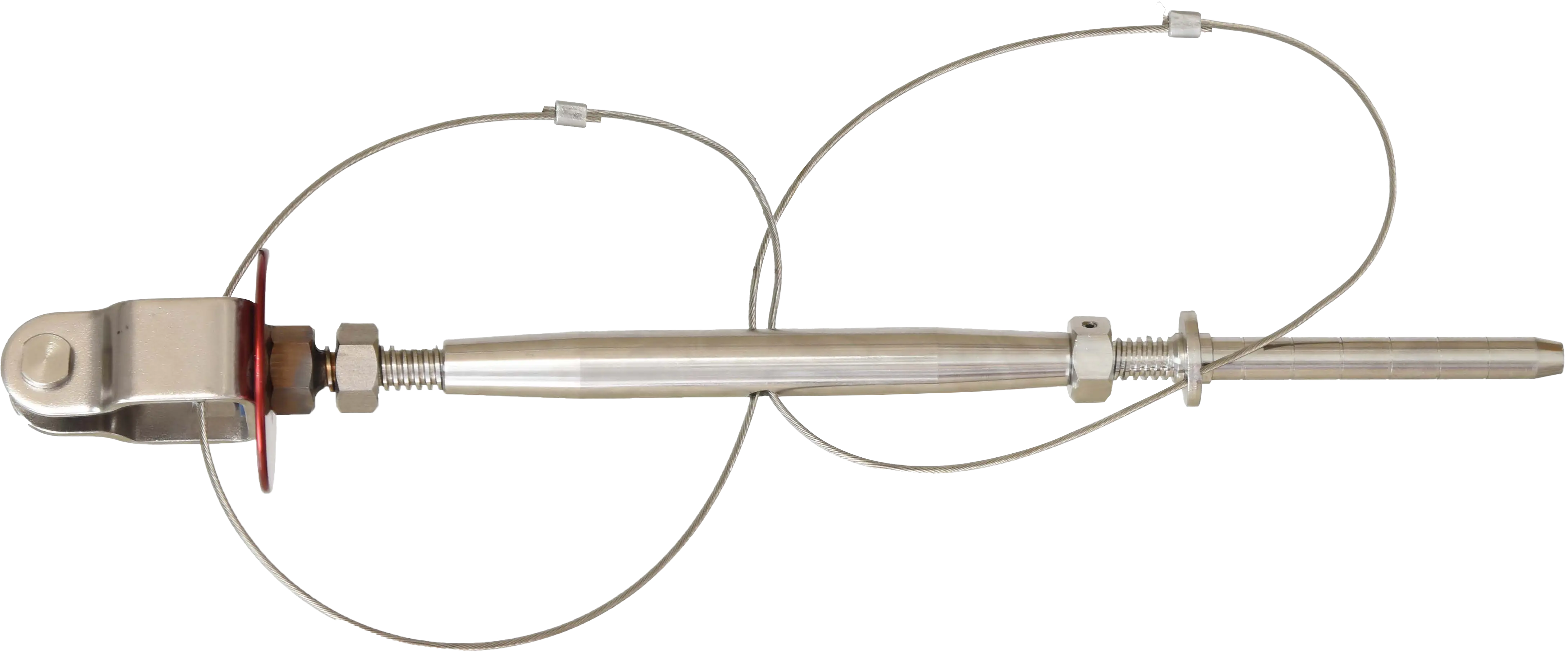 Crimpspanner fÃ¼r horizontale Lifeline KS 4000 MAX-S