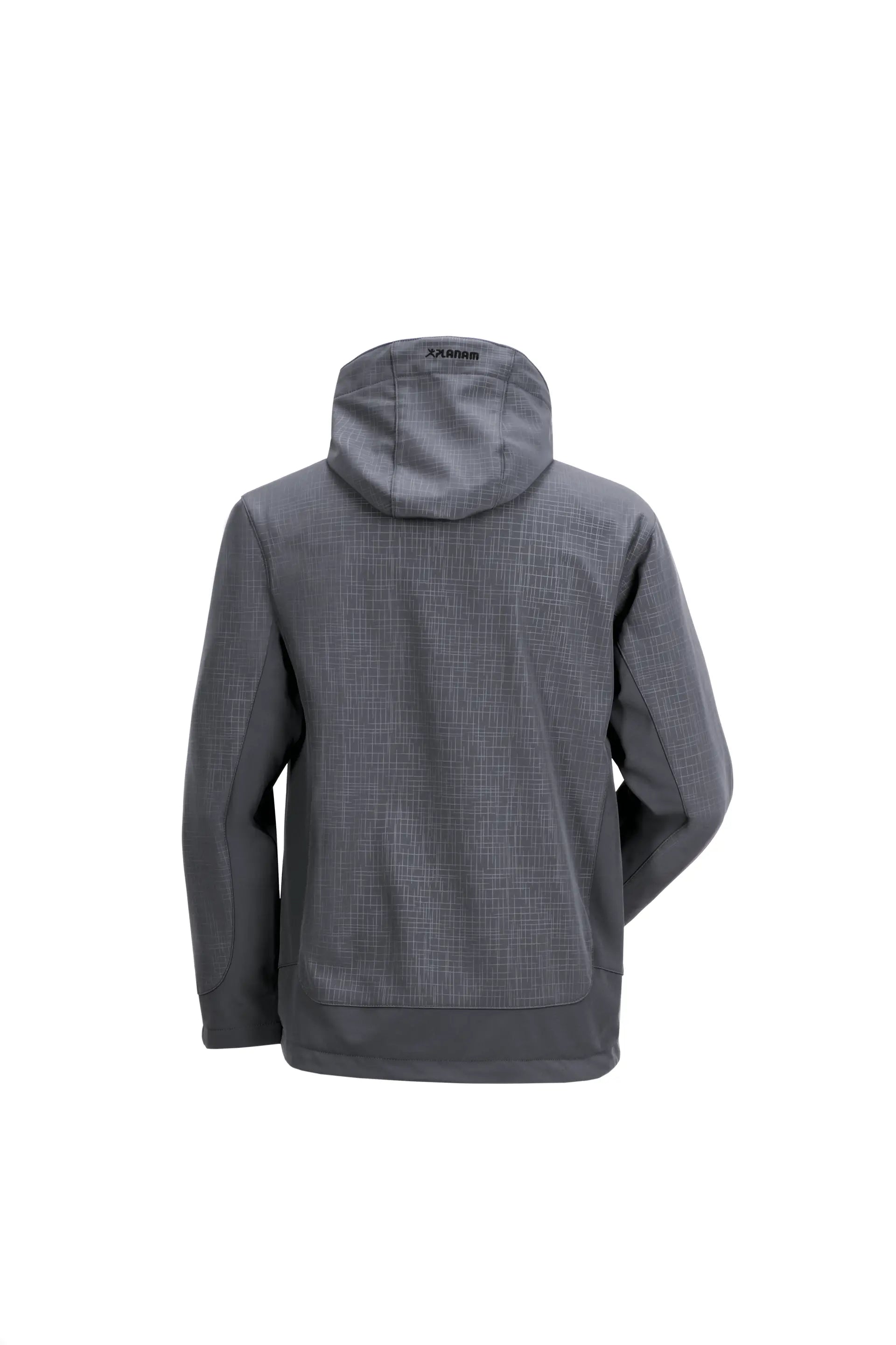 Cube Softshelljacke Herren Ganzjährig, Frühling, Herbst Planam schiefer Planam