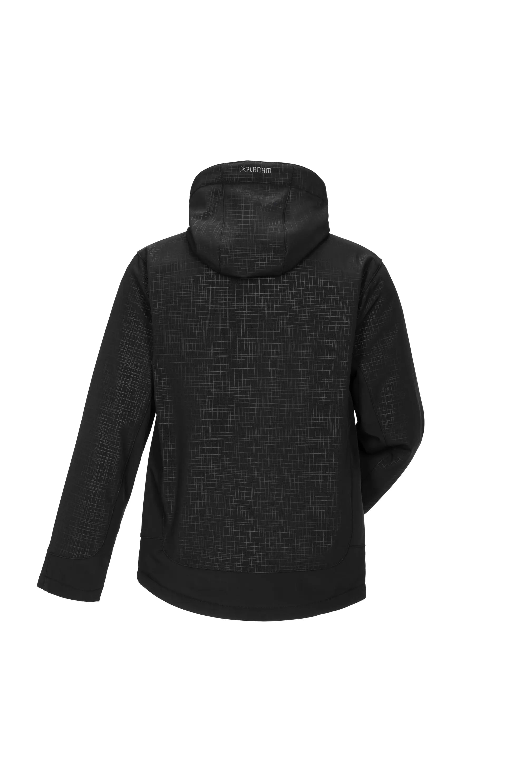 Cube Softshelljacke Herren Ganzjährig, Frühling, Herbst Planam schiefer Planam