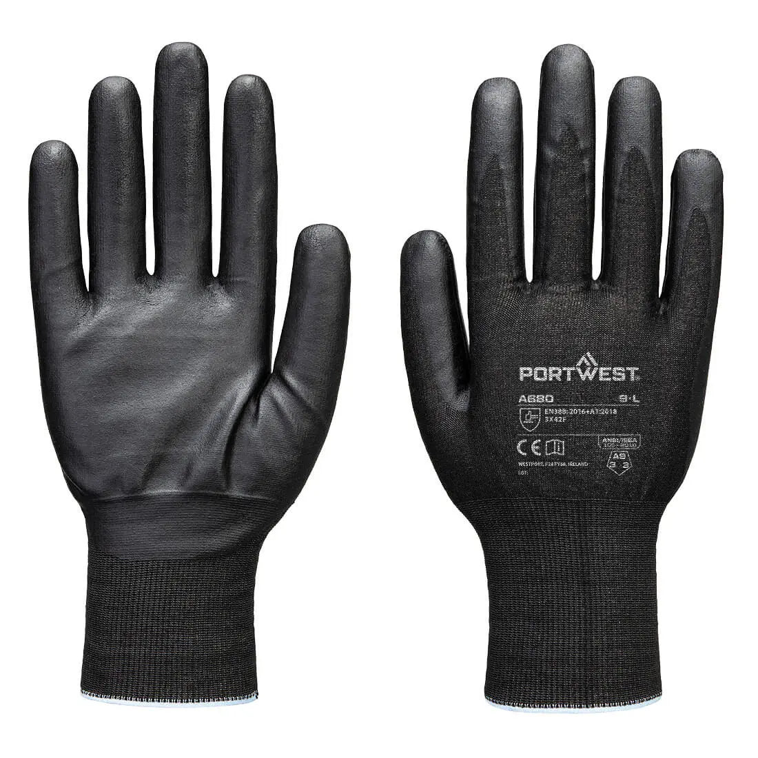 Cut F21 Nitril-Wolfram-Handschuh A9  A680 - KERA Arbeitsschutz
