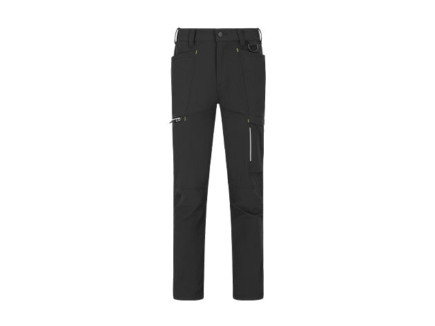 Arbeitshosen Schwarz Safety Jogger Workwear DENEB FS TROUSERS M 