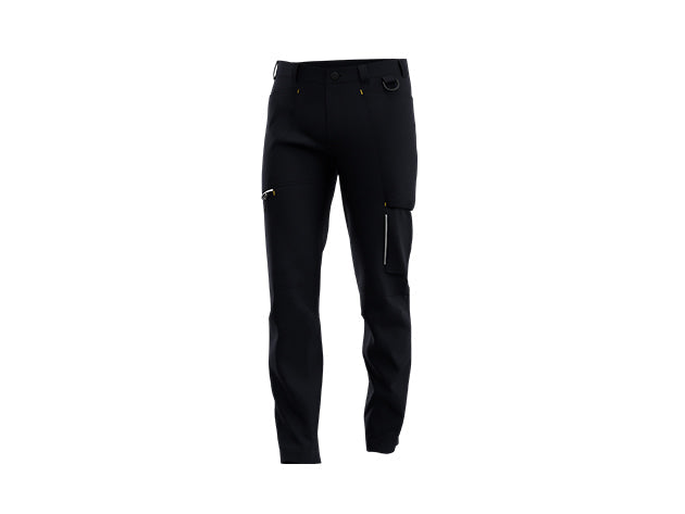 Arbeitshosen Nachtblau Safety Jogger Workwear DENEB FS TROUSERS M 