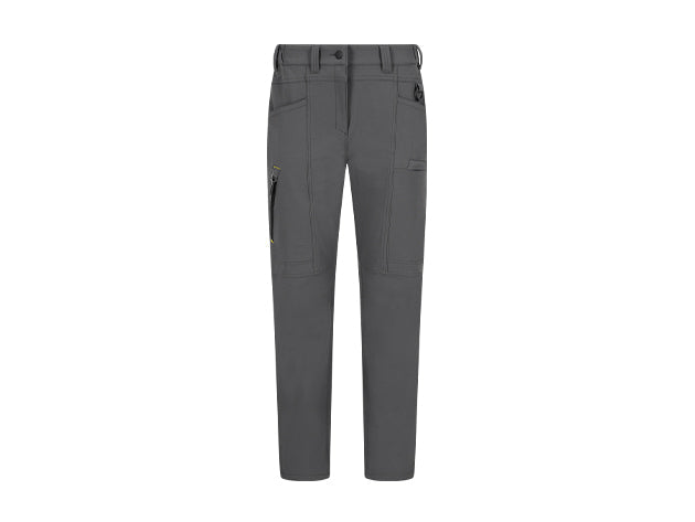 Arbeitshosen Dunkelgrau Safety Jogger Workwear DENEB FS TROUSERS W 