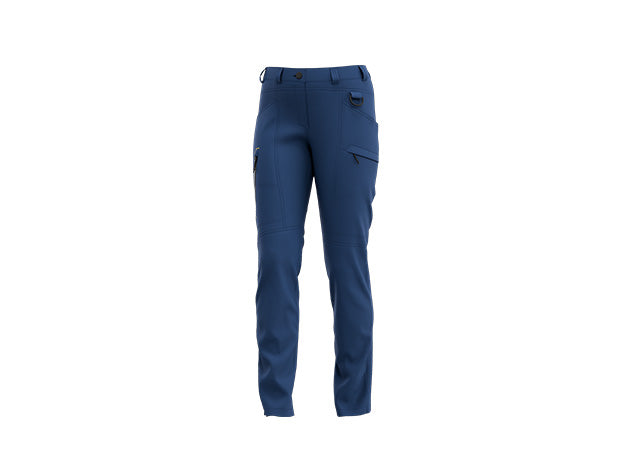 Arbeitshosen Hellblau Safety Jogger Workwear DENEB FS TROUSERS W 