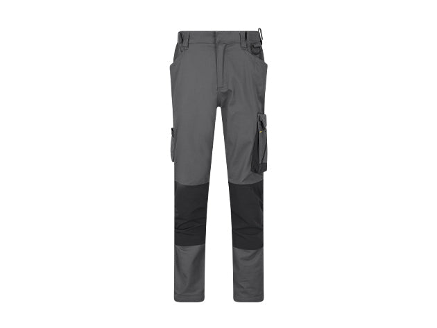 Arbeitshosen Dunkelgrau/Schwarz Safety Jogger Workwear DENEB TROUSERS M 