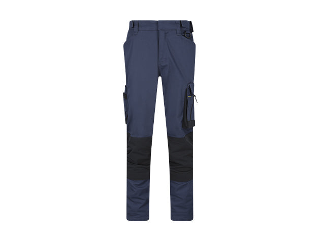 Arbeitshosen Marineblau/Schwarz Safety Jogger Workwear DENEB TROUSERS M 