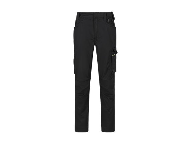 Arbeitshosen Schwarz Safety Jogger Workwear DENEB TROUSERS M 