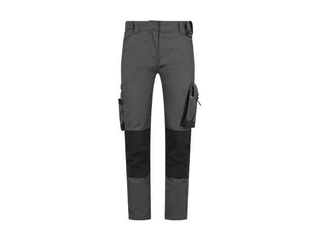 Arbeitshosen Dunkelgrau/Schwarz Safety Jogger Workwear DENEB TROUSERS W 