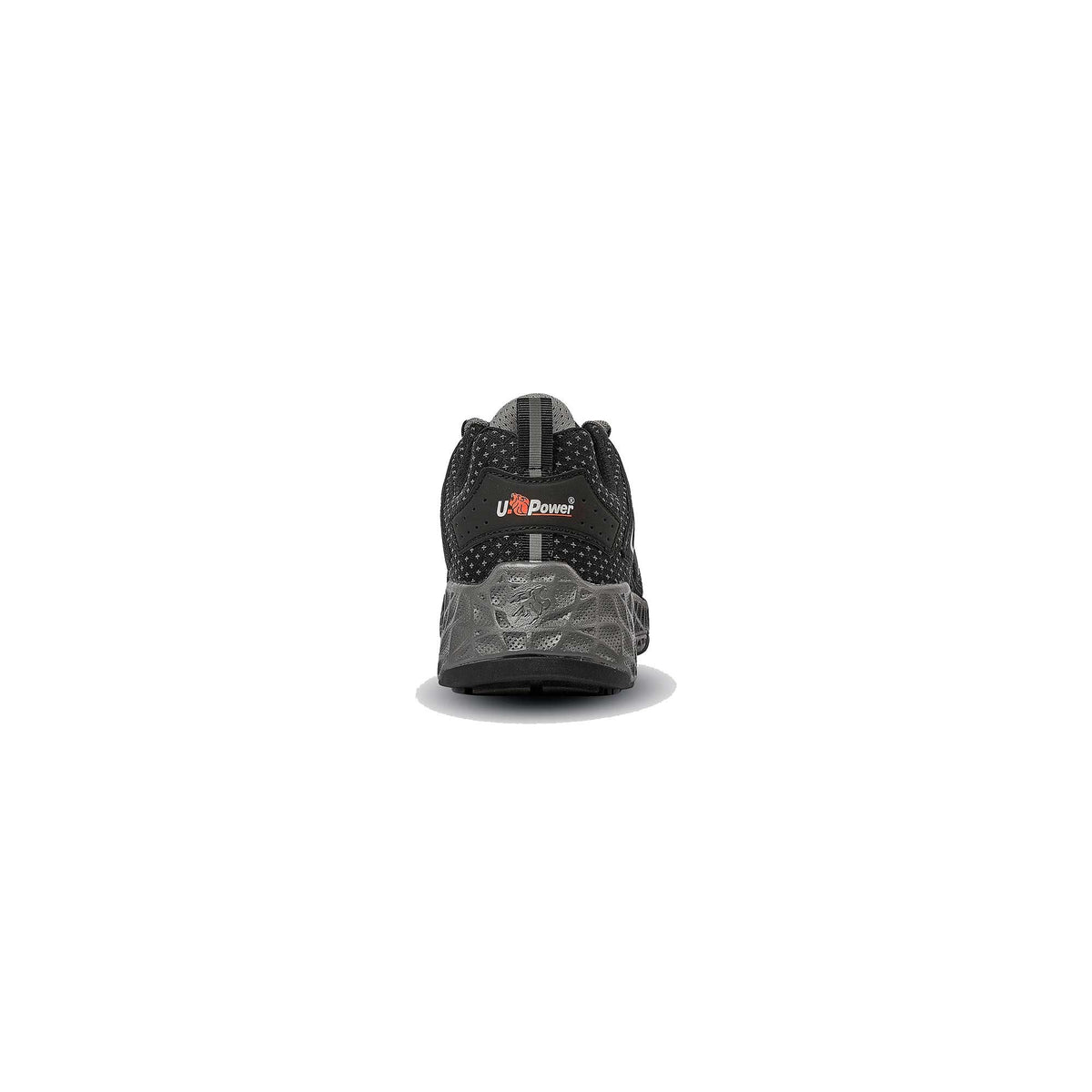 U-Power Sicherheitshalbschuhe S3S DORNE ESD BLACK / GREY