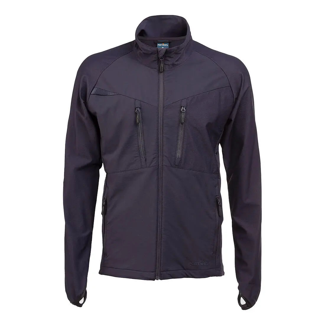 DX4 Base Layer Top mit Reißverschluss DX480 - KERA Arbeitsschutz