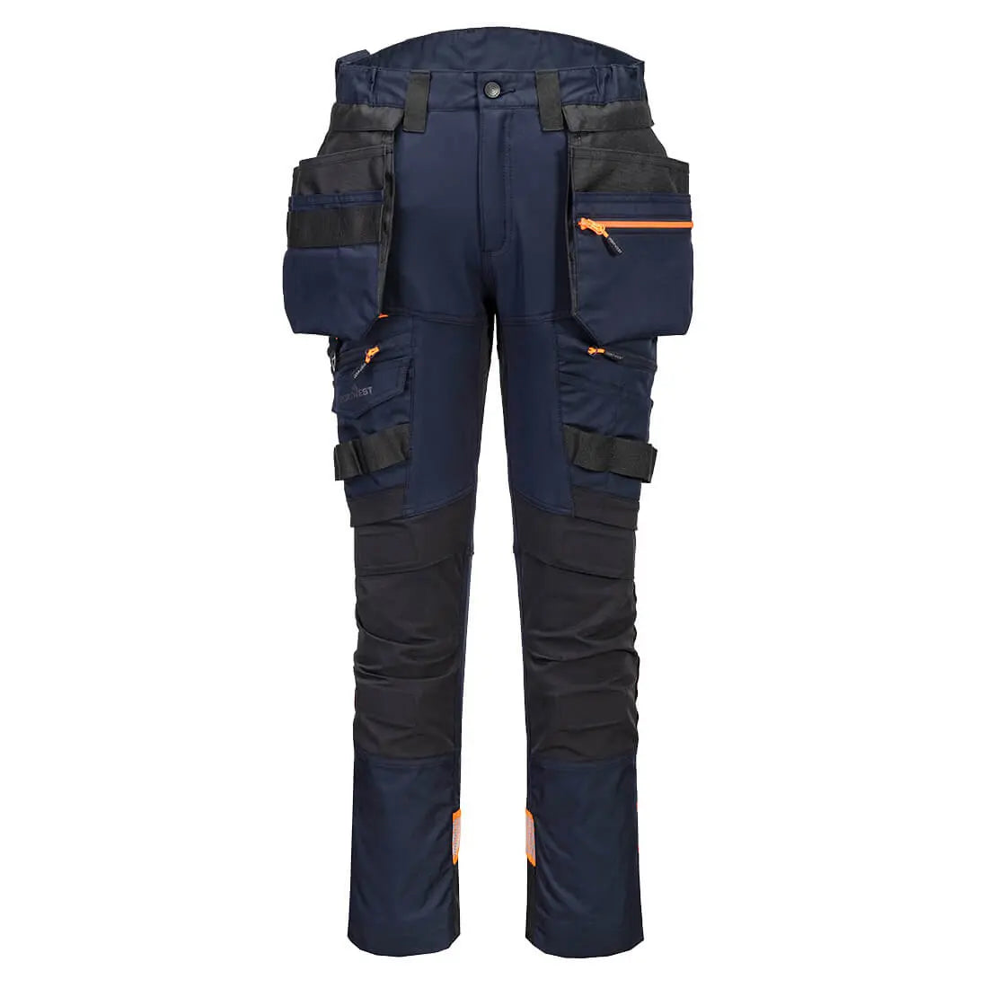 DX4 Bundhose mit abnehmbaren Holstertaschen DX440 - KERA Arbeitsschutz