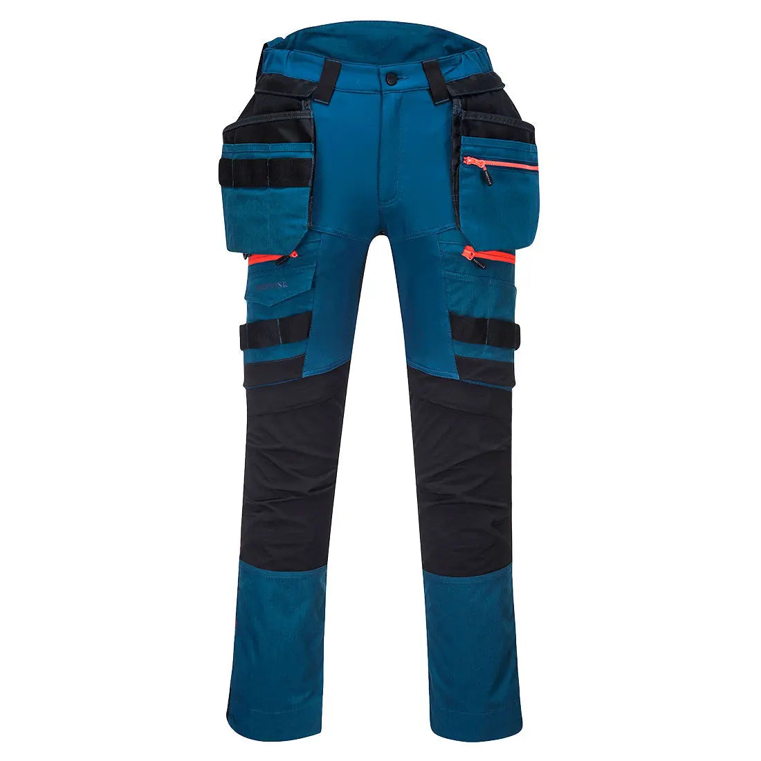 DX4 Bundhose mit abnehmbaren Holstertaschen DX440 - KERA Arbeitsschutz