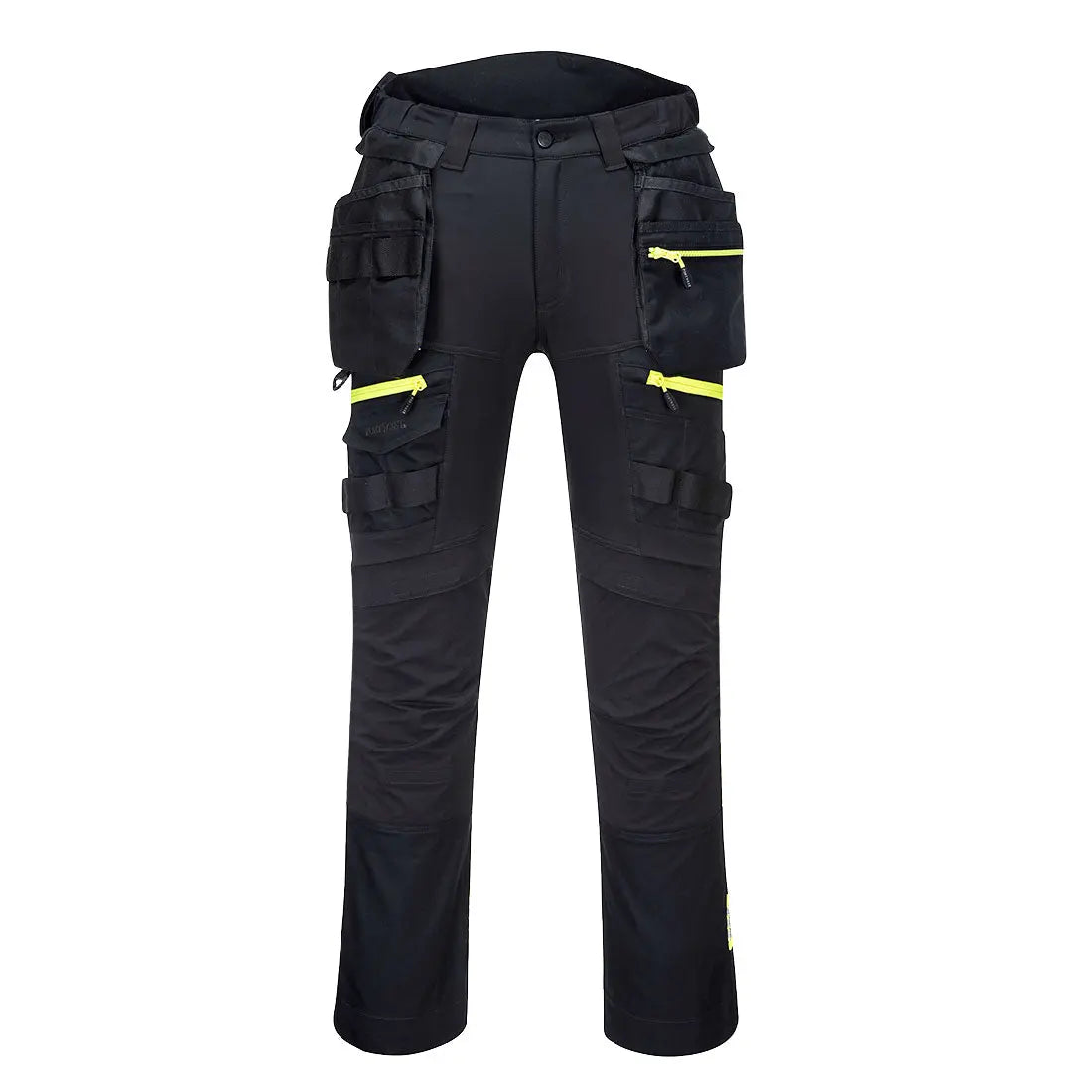 DX4 Bundhose mit abnehmbaren Holstertaschen DX440 - KERA Arbeitsschutz
