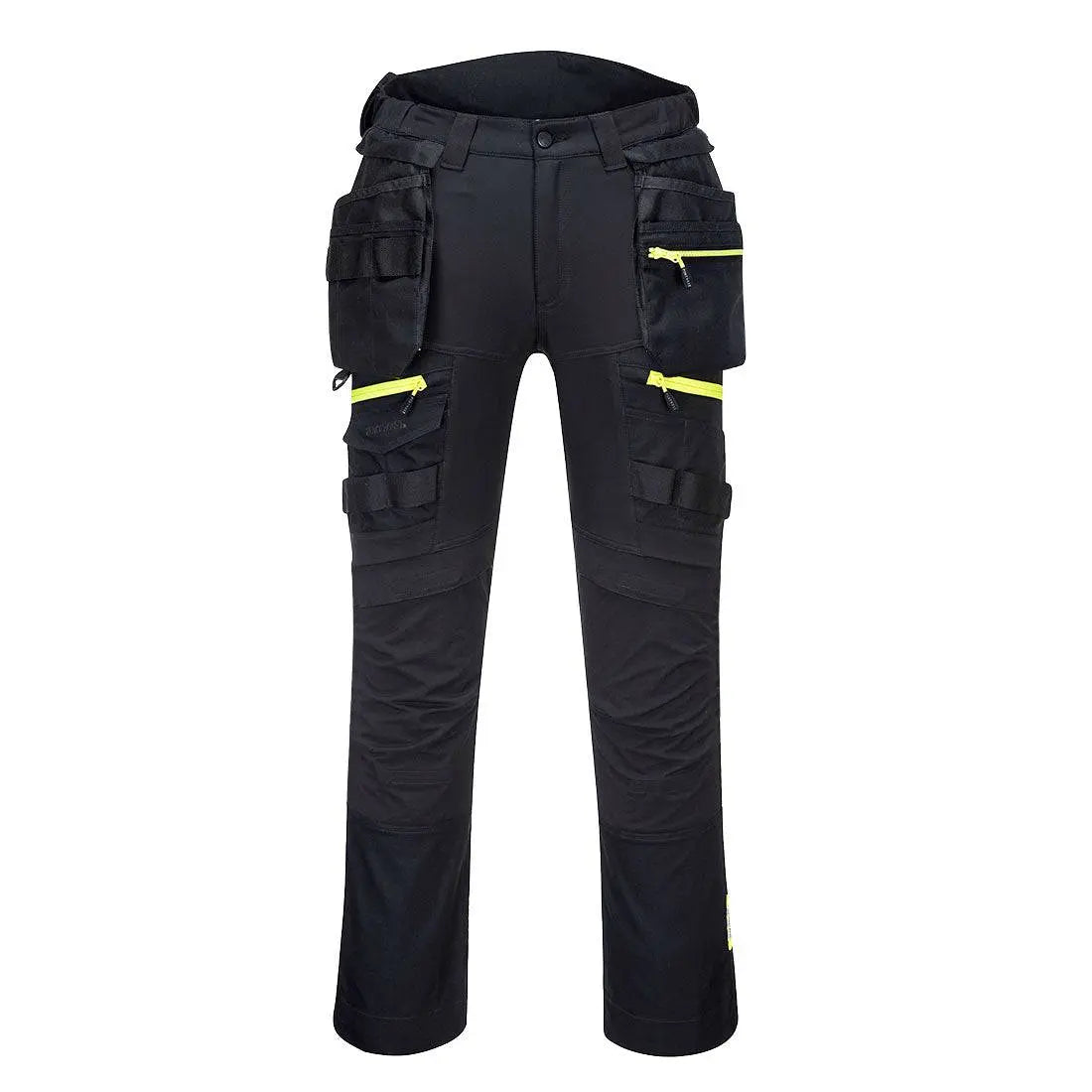 DX4 Bundhose mit abnehmbaren Holstertaschen DX440 - KERA Arbeitsschutz