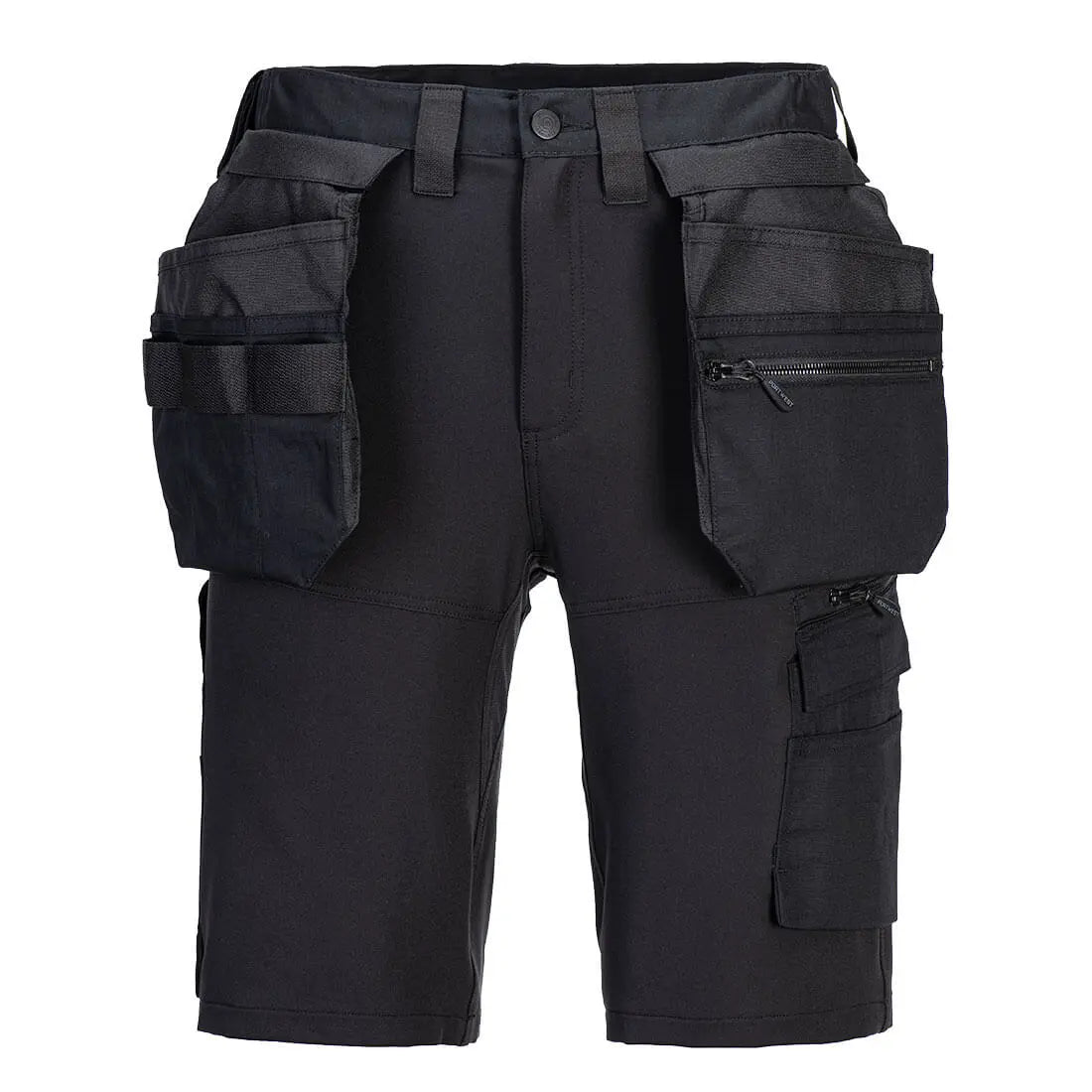 DX4 Handwerk Shorts mit Holstertaschen DX451 - KERA Arbeitsschutz