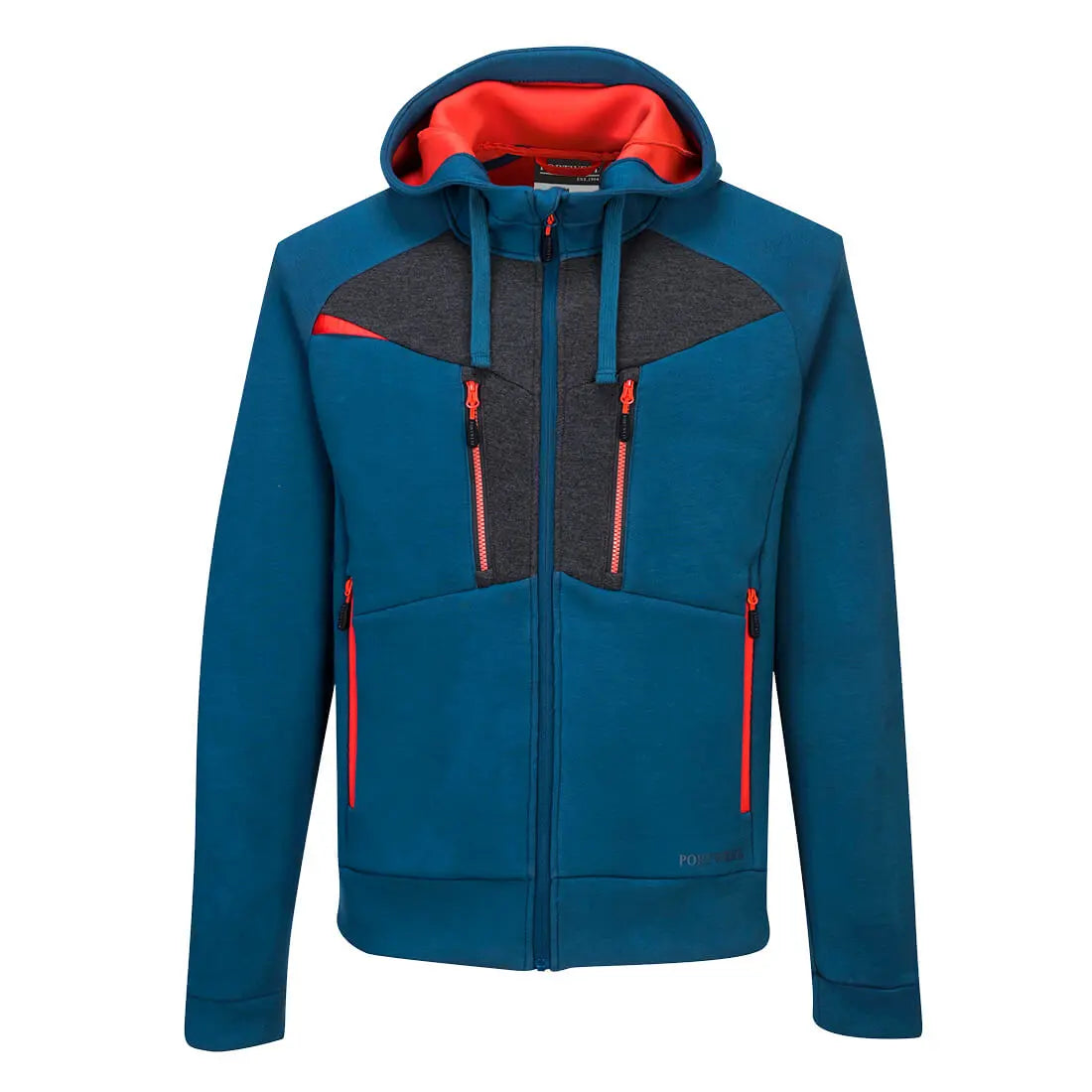 DX4 Hoodie mit Reißverschluss  DX472 - KERA Arbeitsschutz