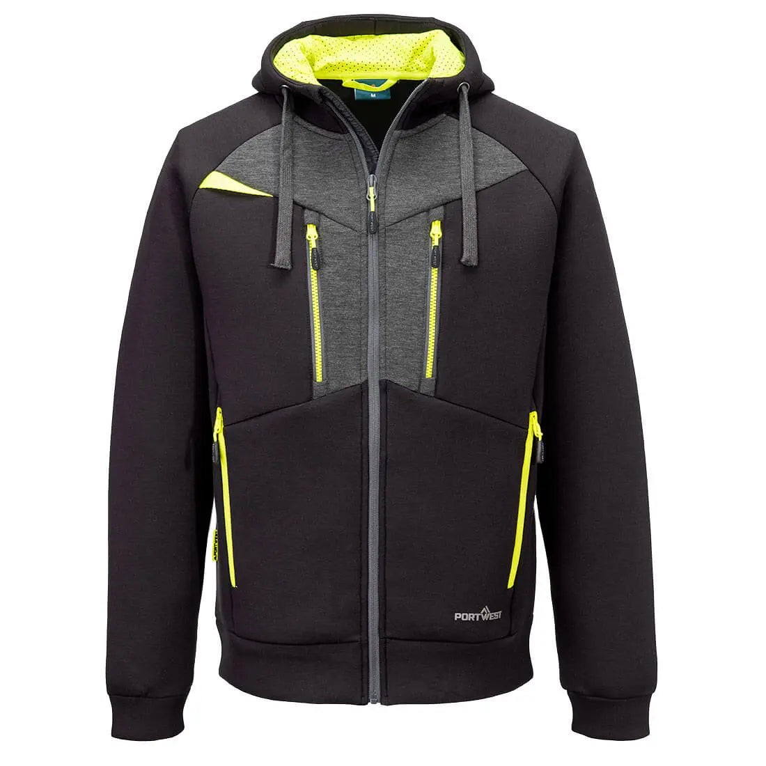 DX4 Hoodie mit Reißverschluss  DX472 - KERA Arbeitsschutz