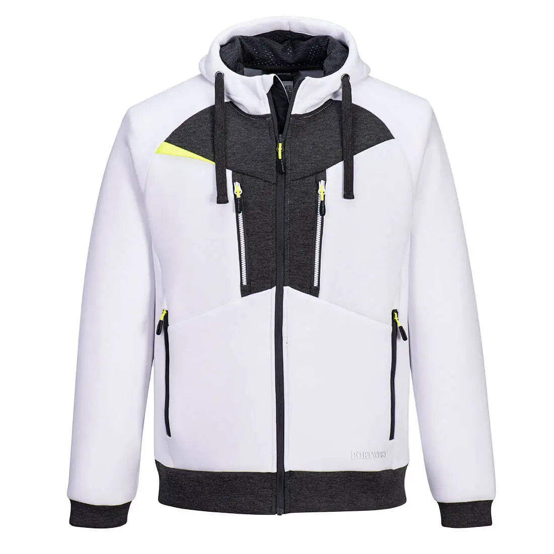 DX4 Hoodie mit Reißverschluss  DX472 - KERA Arbeitsschutz
