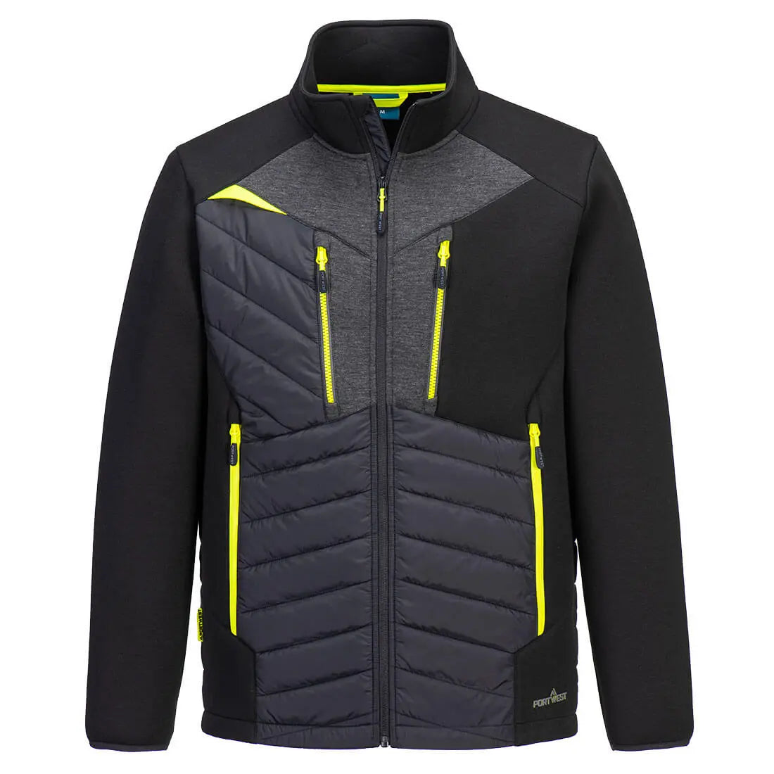 DX4 Hybrid-Steppjacke DX471 - KERA Arbeitsschutz