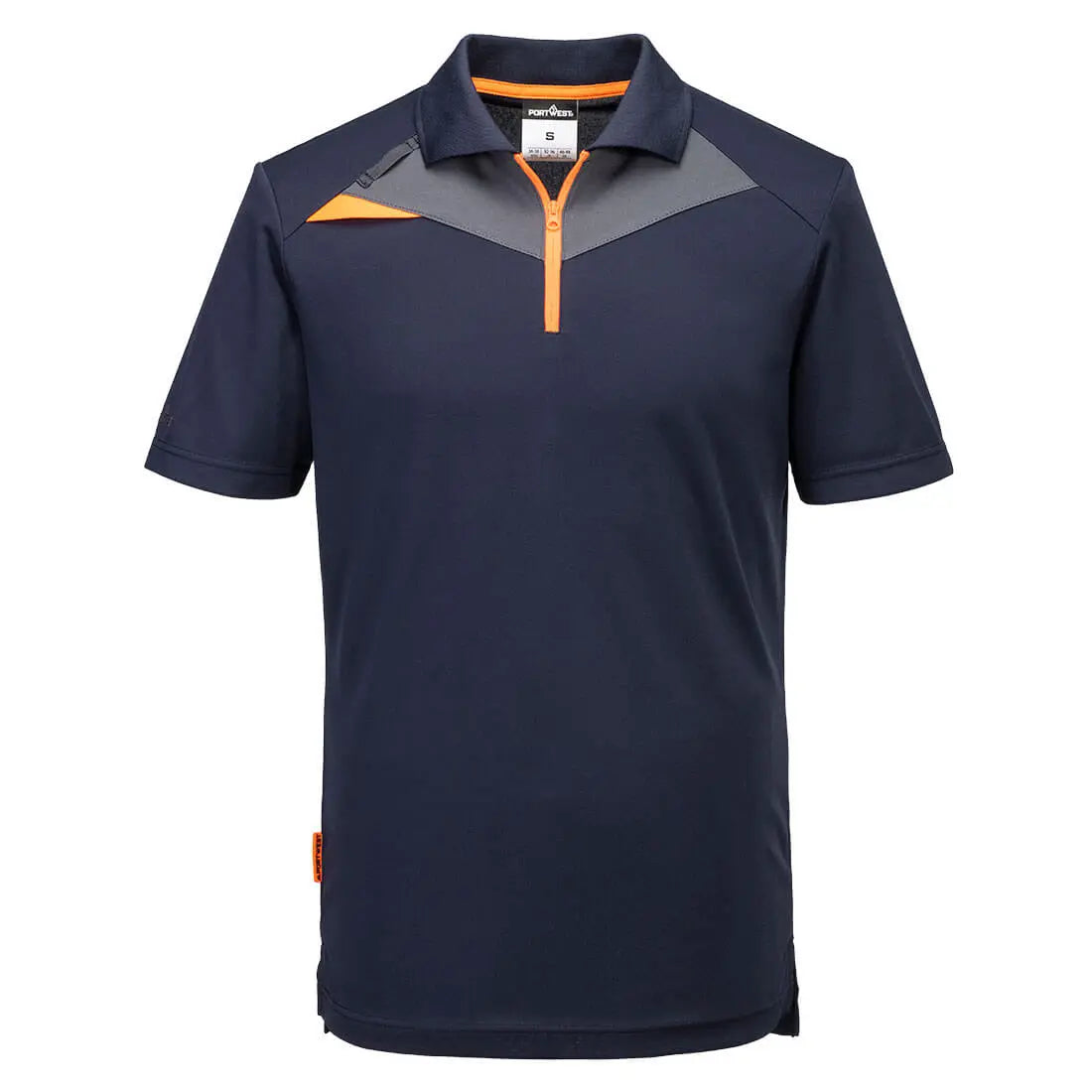 DX4 Polo Shirt S/S DX410 - KERA Arbeitsschutz
