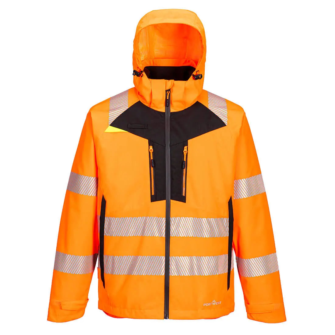 DX4 Warnschutz 4-in-1 Jacke DX466 - KERA Arbeitsschutz