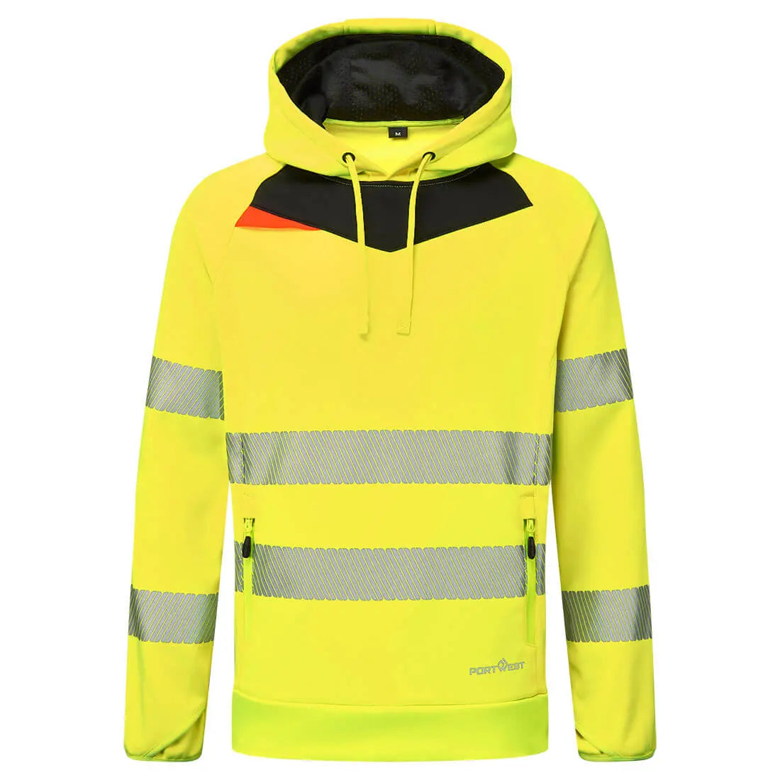 DX4 Warnschutz-Hoodie DX483 - KERA Arbeitsschutz