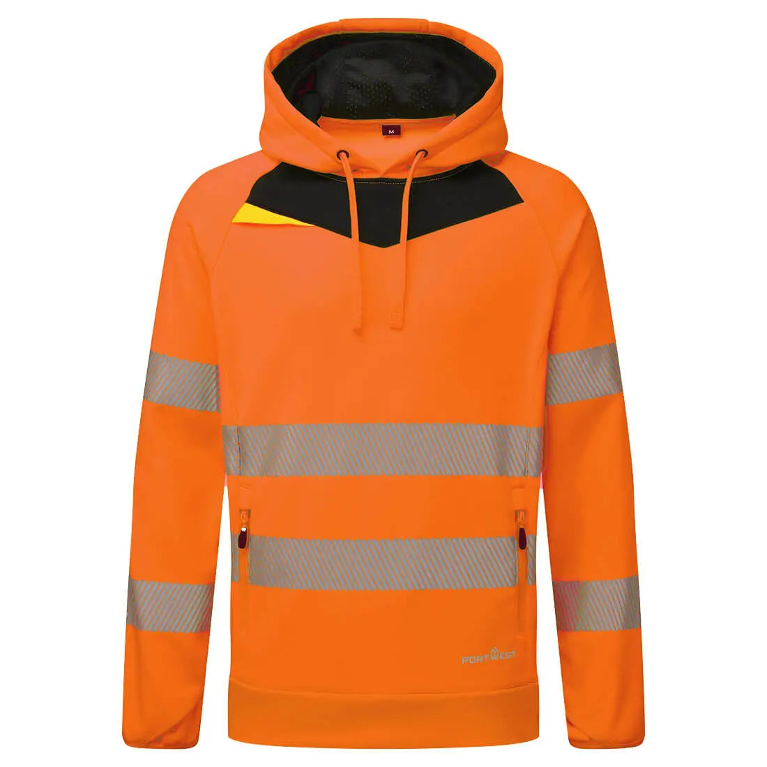 DX4 Warnschutz-Hoodie DX483 - KERA Arbeitsschutz