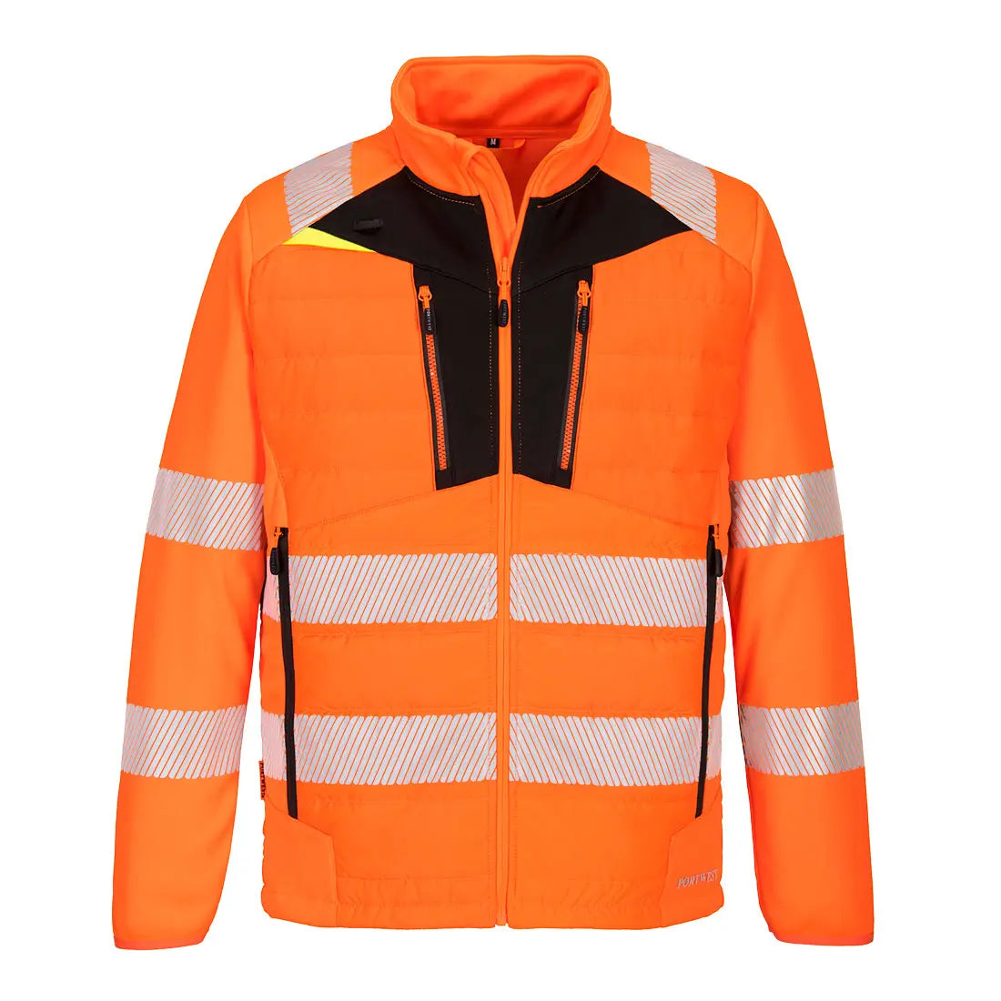 DX4 Warnschutz Hybrid Steppjacke DX473 - KERA Arbeitsschutz