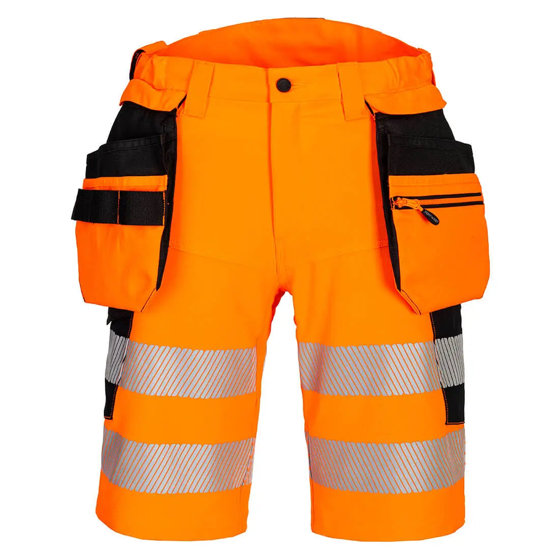 DX4 Warnschutz Shorts mit Holstertaschen DX446 - KERA Arbeitsschutz