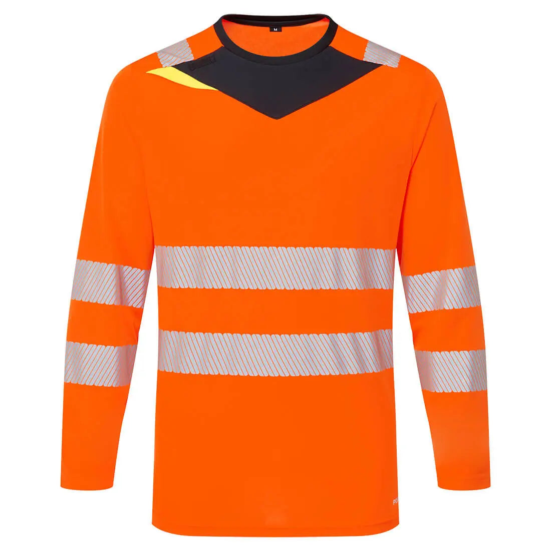 DX4 Warnschutz T-Shirt langarm DX416 - KERA Arbeitsschutz