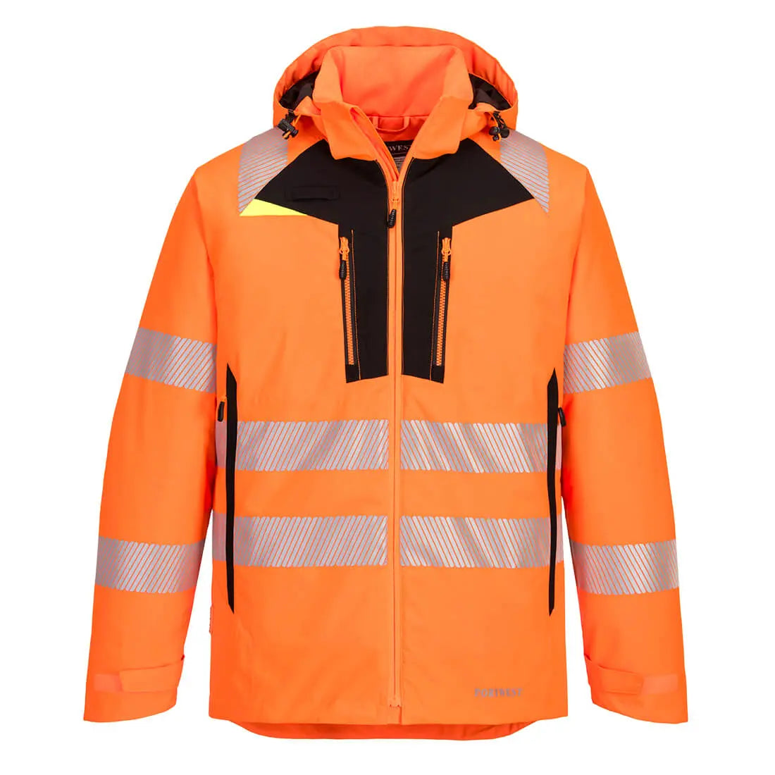 DX4 Warnschutz Winterjacke DX461 - KERA Arbeitsschutz