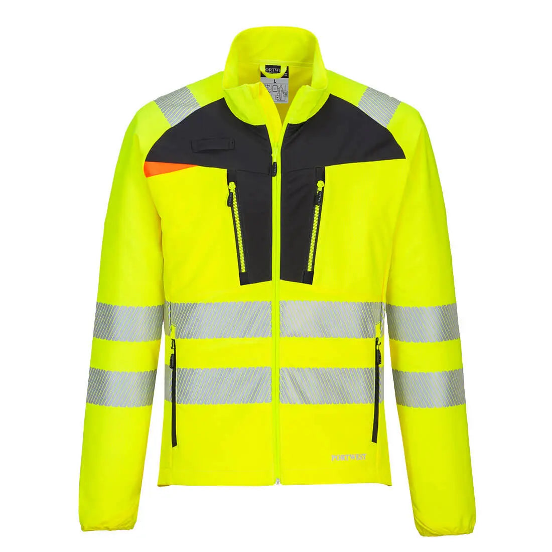 DX4 Warnschutz Winterjacke DX481 - KERA Arbeitsschutz