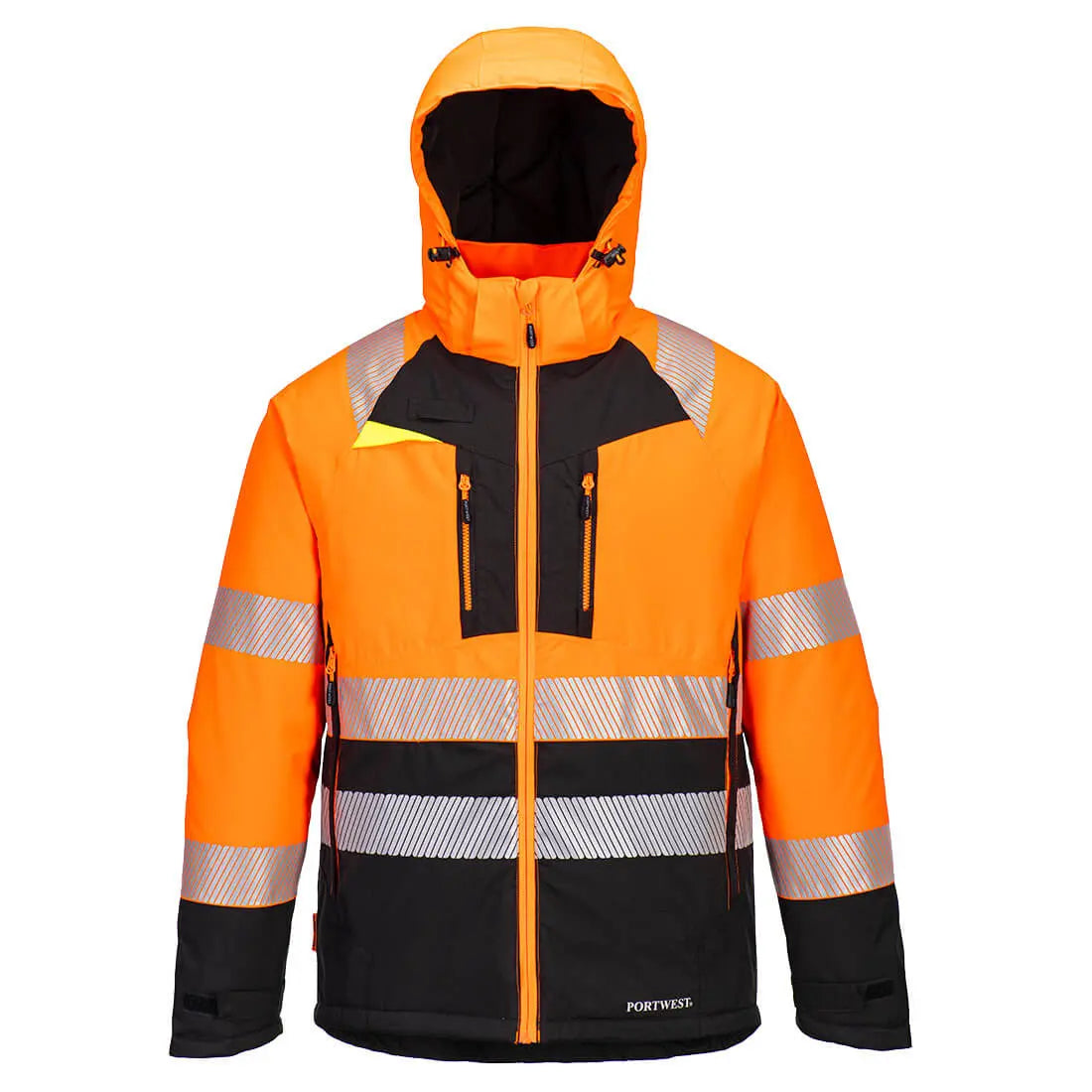 DX4 Warnschutzklasse 2 Winterjacke DX430 - KERA Arbeitsschutz
