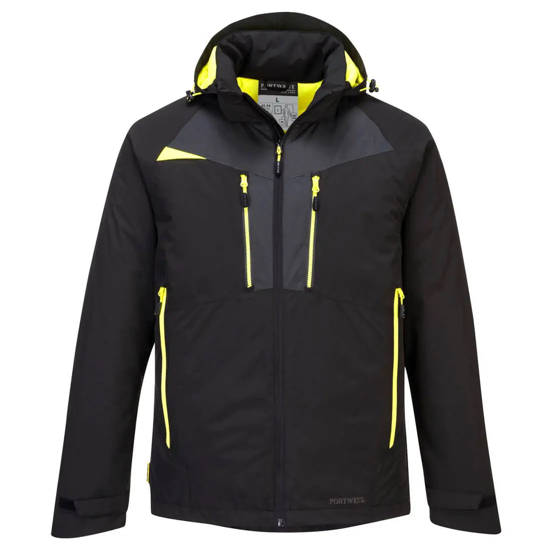 DX4 Winter Jacke DX460 - KERA Arbeitsschutz