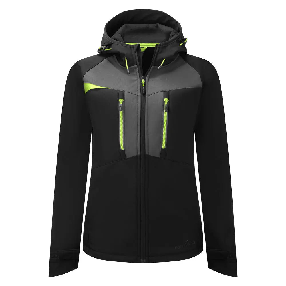 DX4 Softshell für Damen (3L) DX486 KERA-Arbeitsschutz
