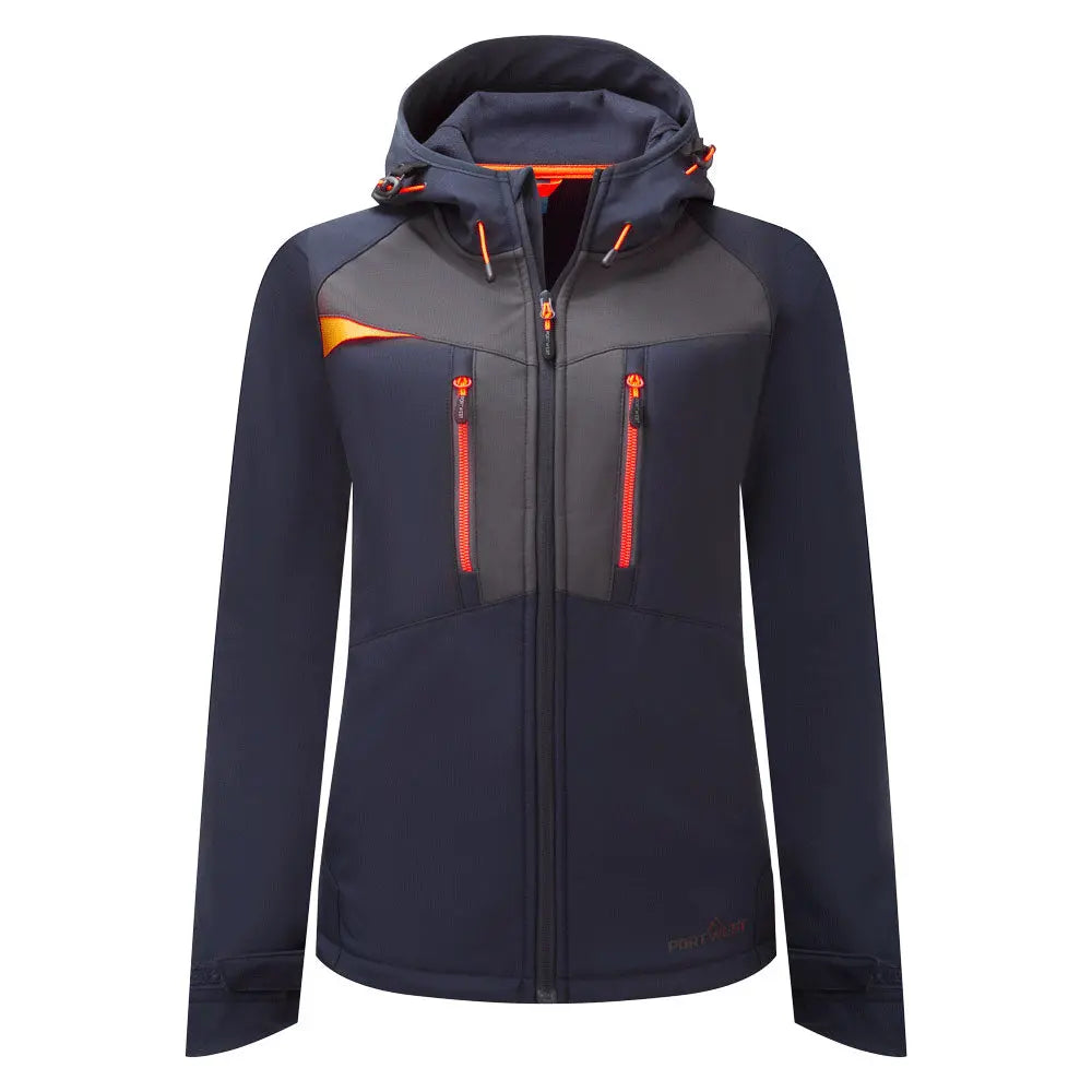 DX4 Softshell für Damen (3L) DX486 KERA-Arbeitsschutz