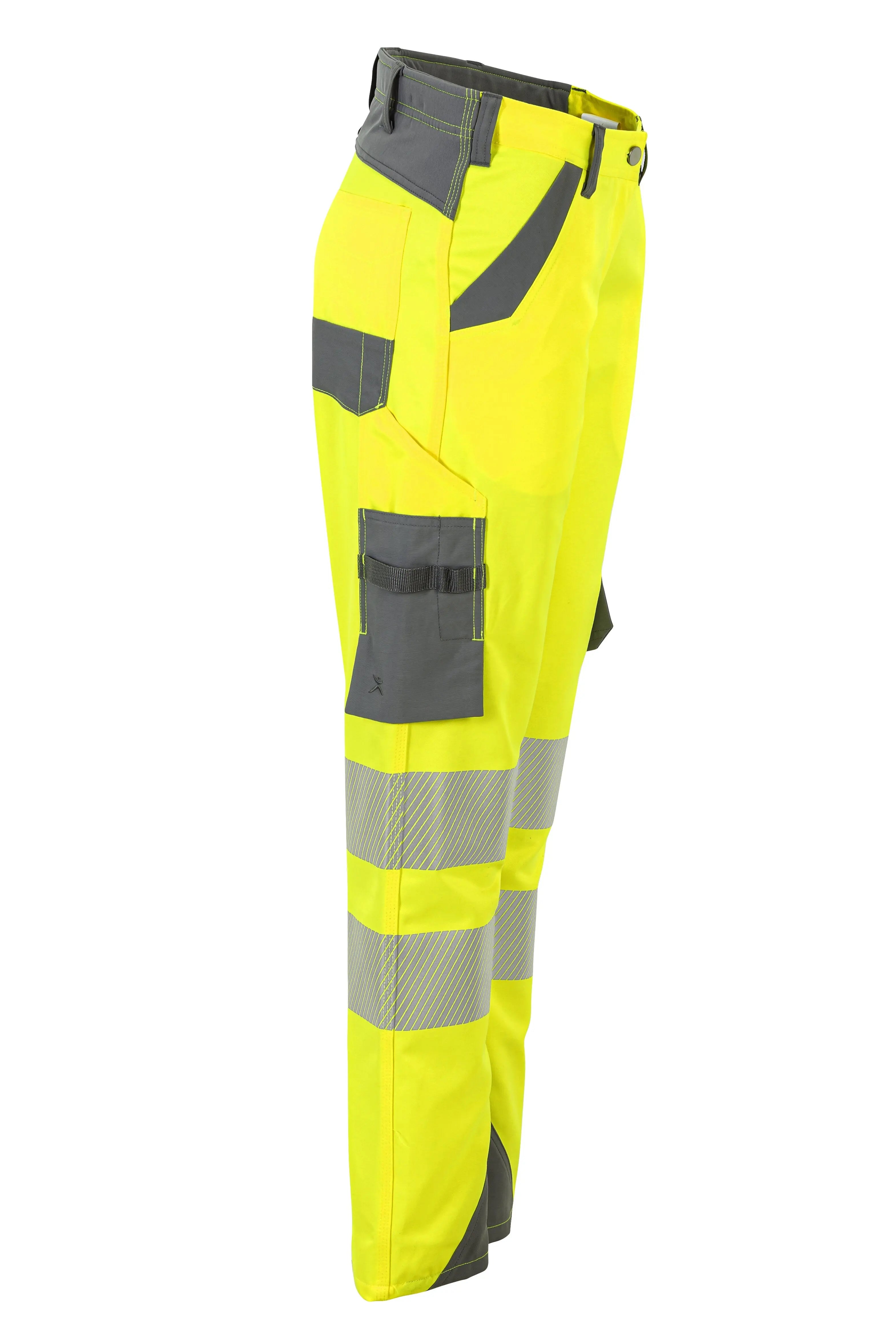 Damen Bundhose Damen Ganzjährig Planam grün - KERA Arbeitsschutz